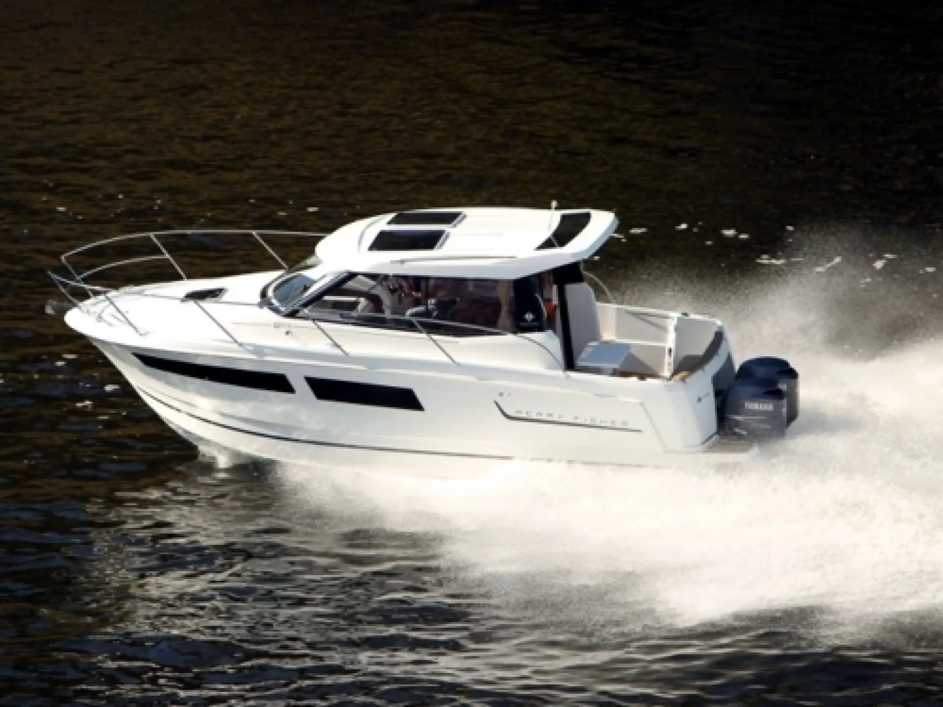 Merry Fisher 855 — 1/25