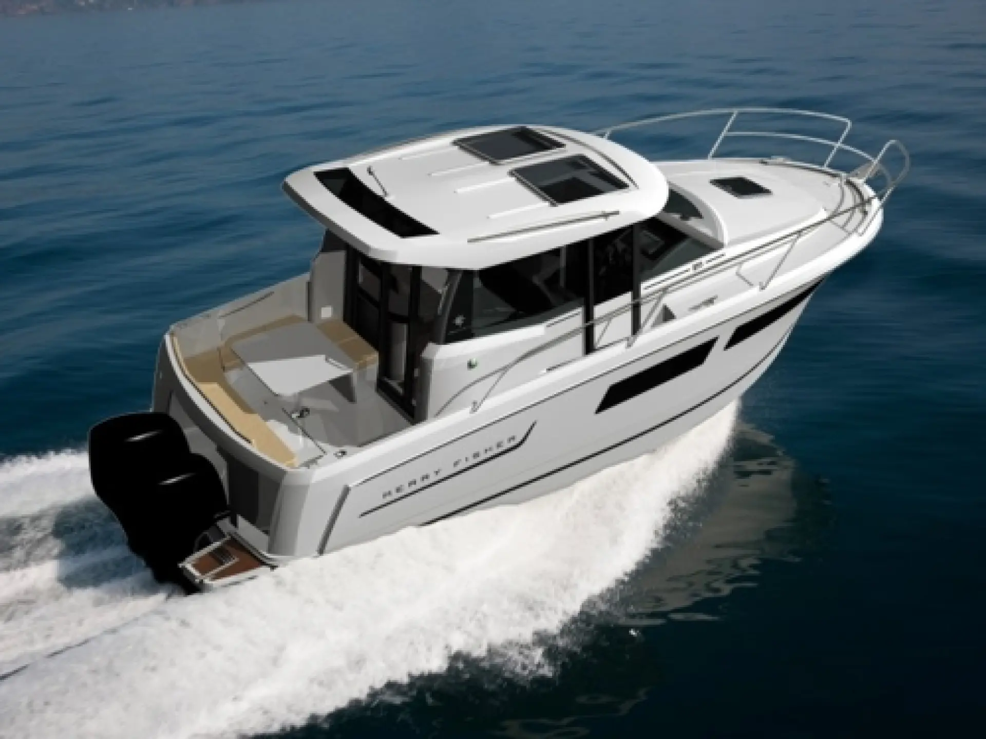 Merry Fisher 855 — 5/25