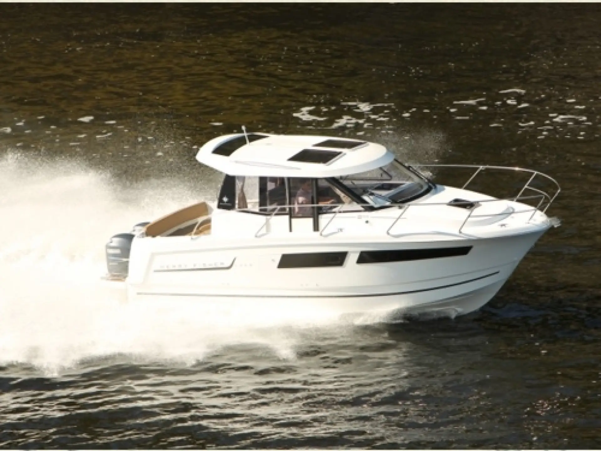 Merry Fisher 855 — 7/25