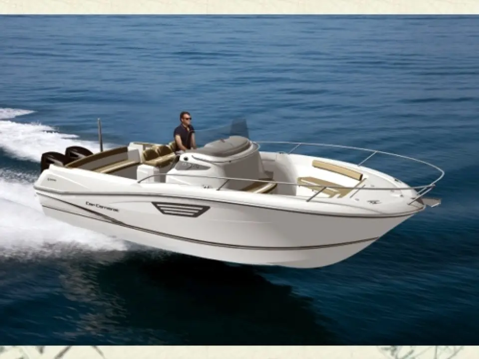 Cap Camarat 8.5 CC · 2011