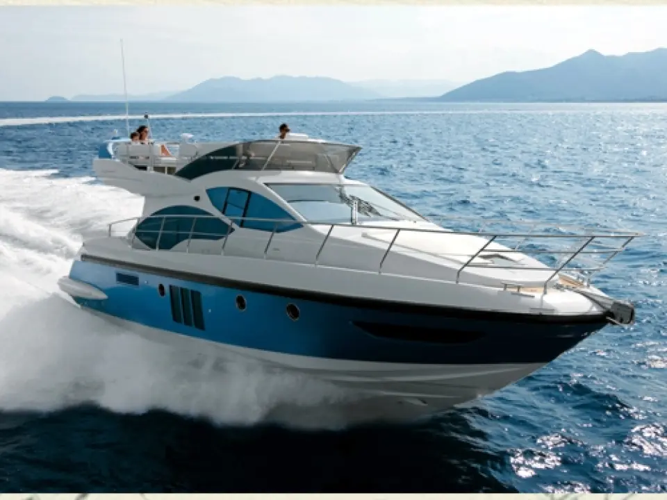 Azimut 45 Fly · 2011