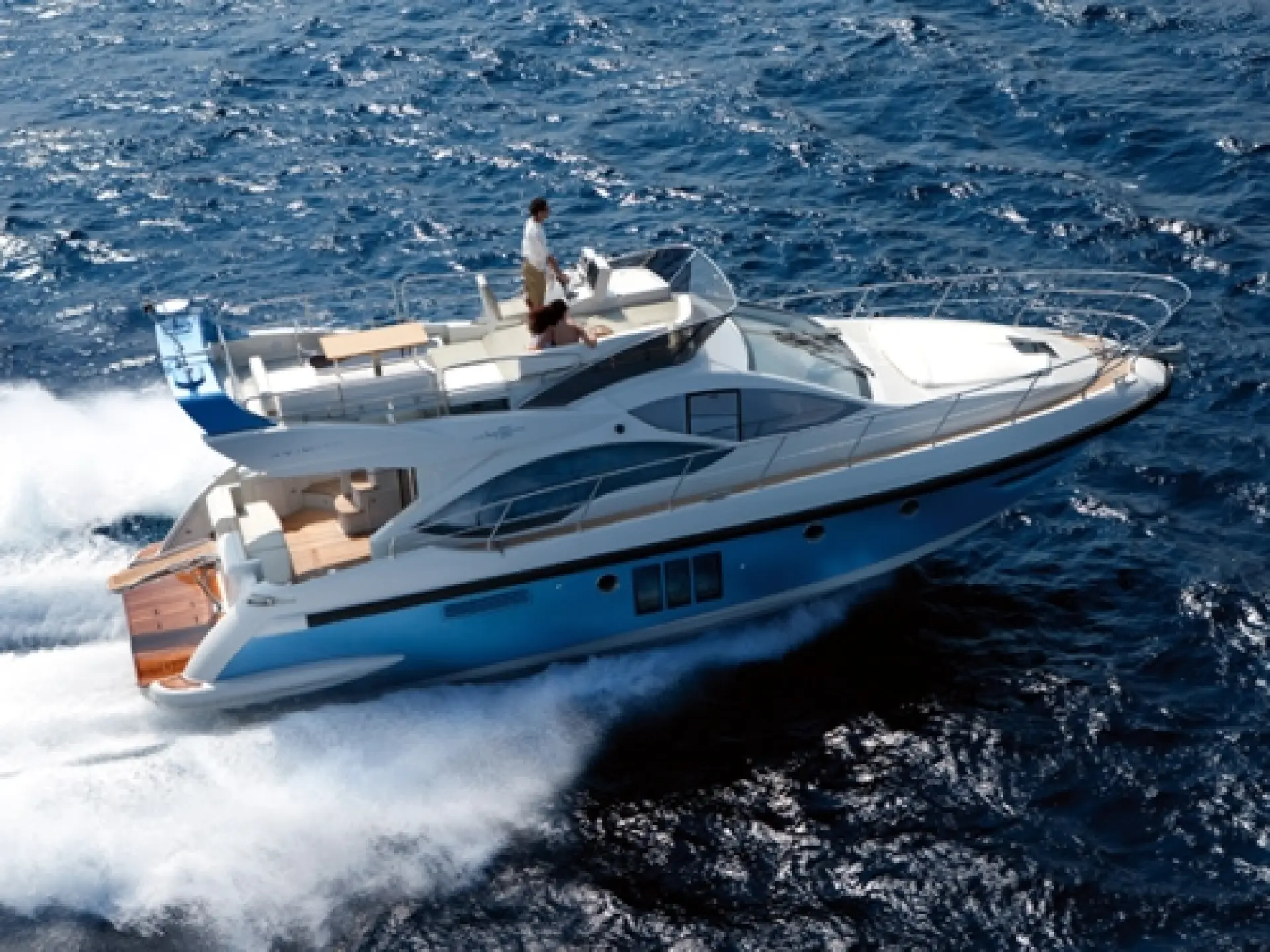 Azimut 45 Fly — 2/24