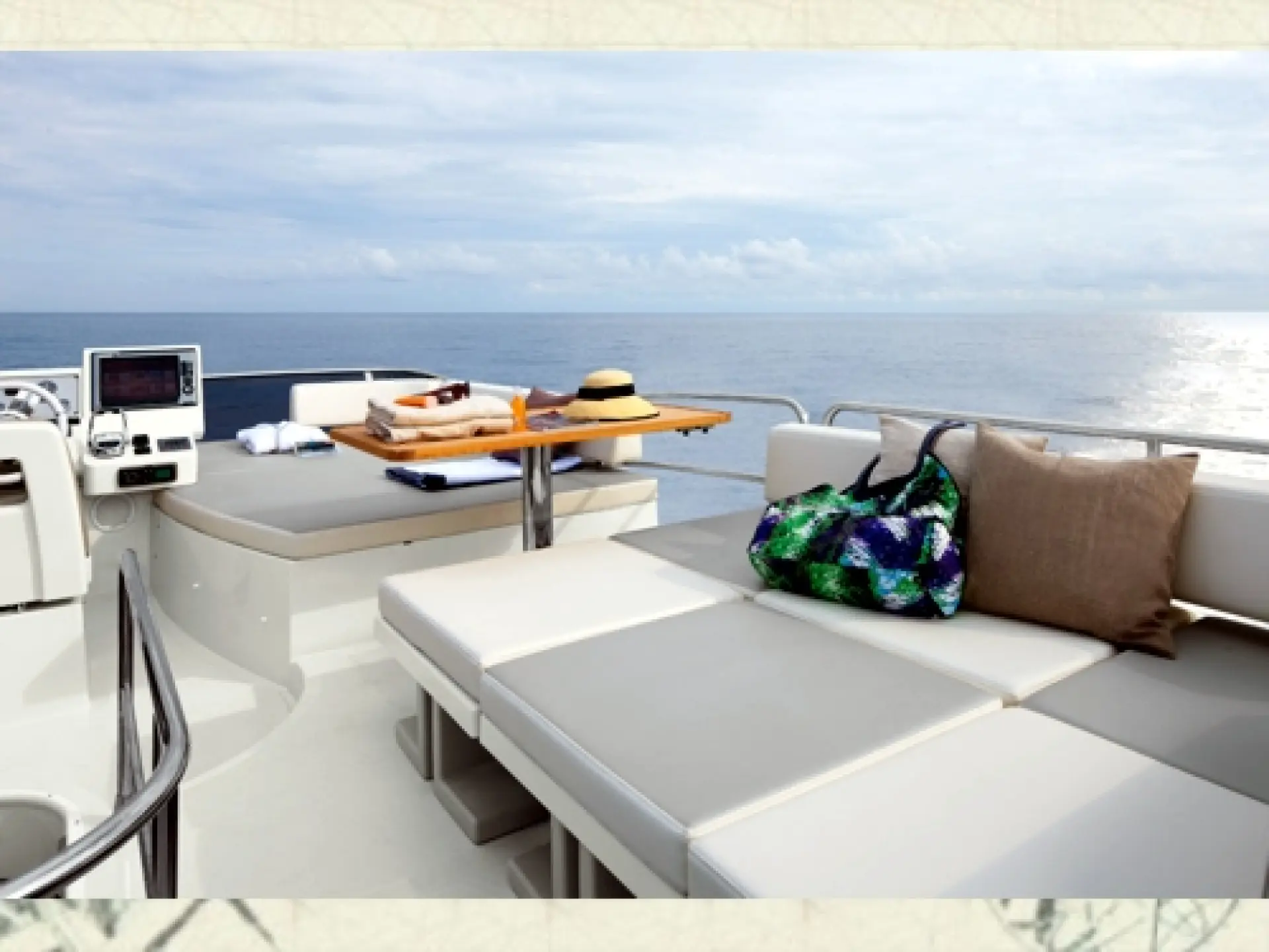 Azimut 45 Fly — 5/24