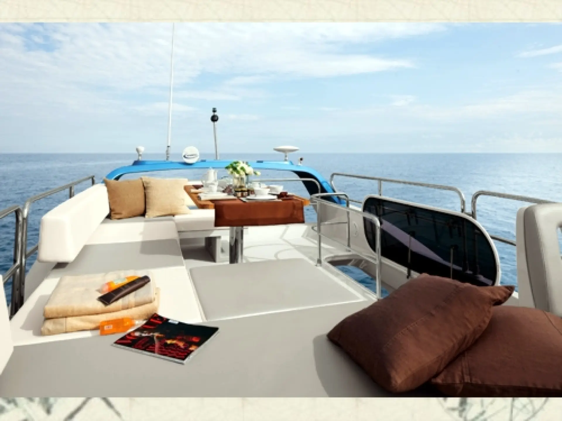 Azimut 45 Fly — 7/24