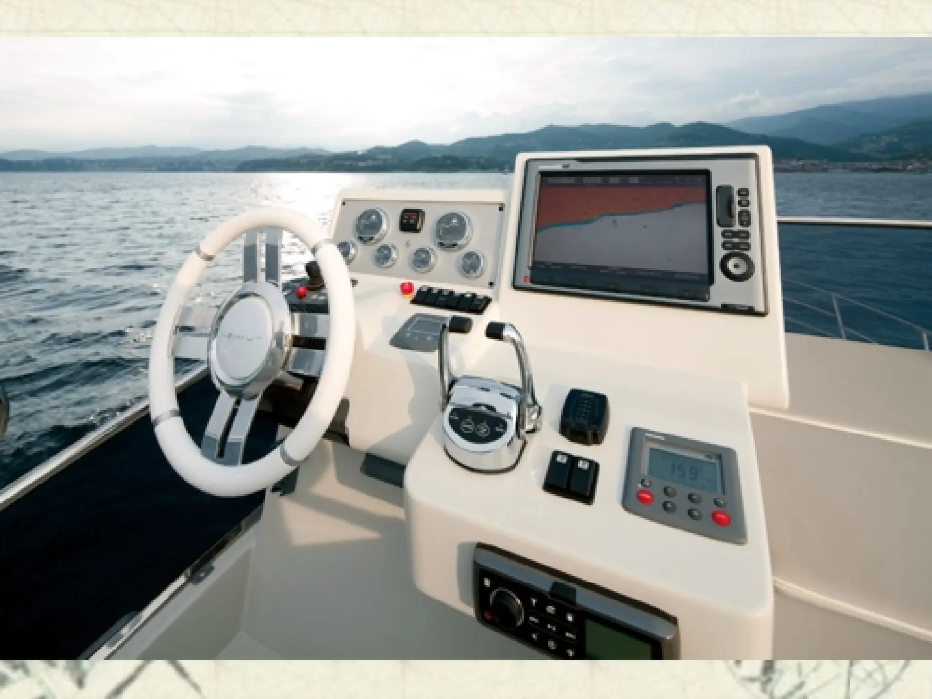 Azimut 45 Fly — 8/24