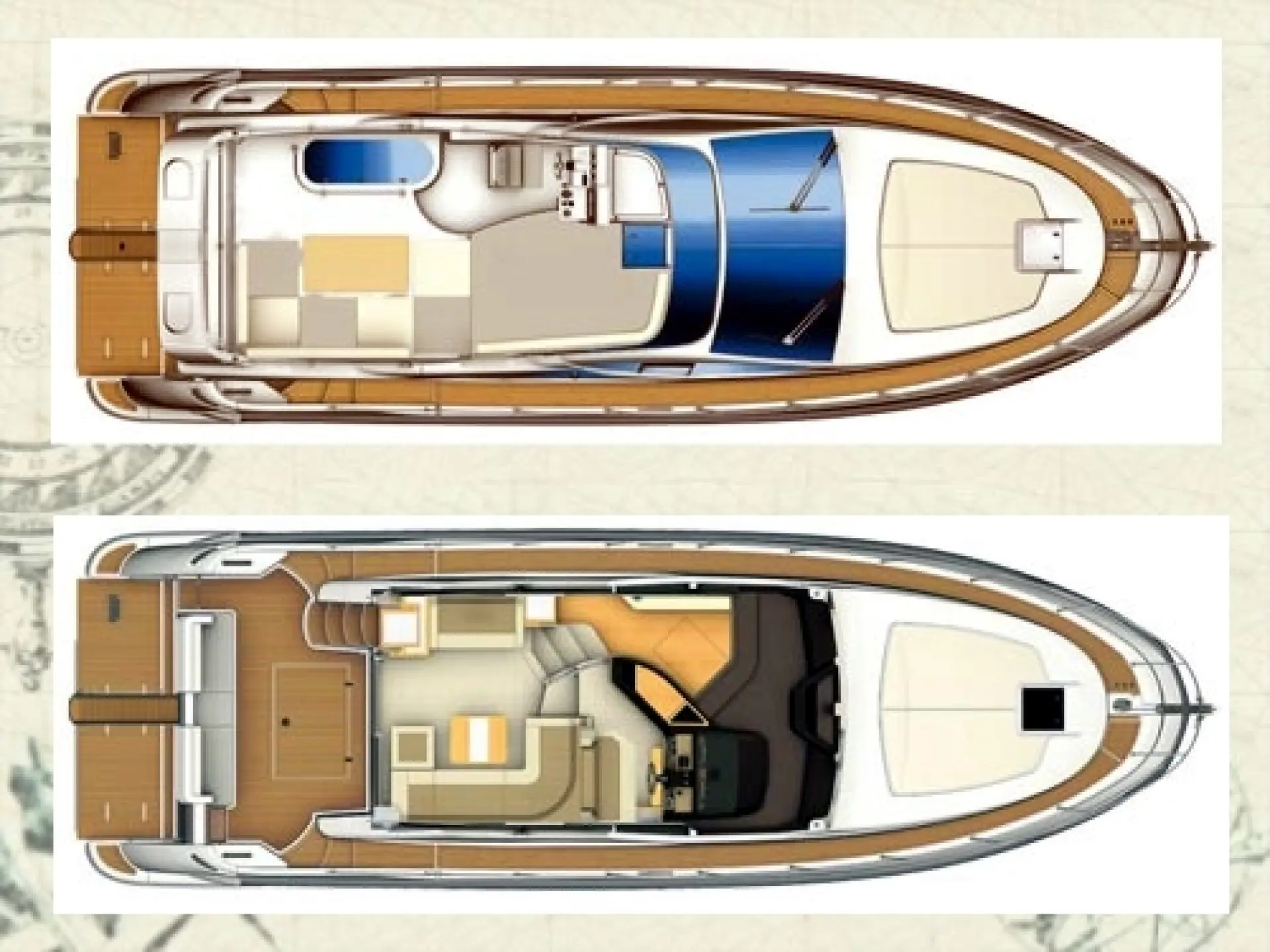 Azimut 45 Fly — 23/24
