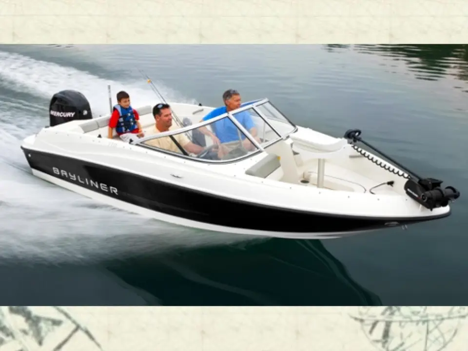 Bayliner 170 Bowrider · 2012
