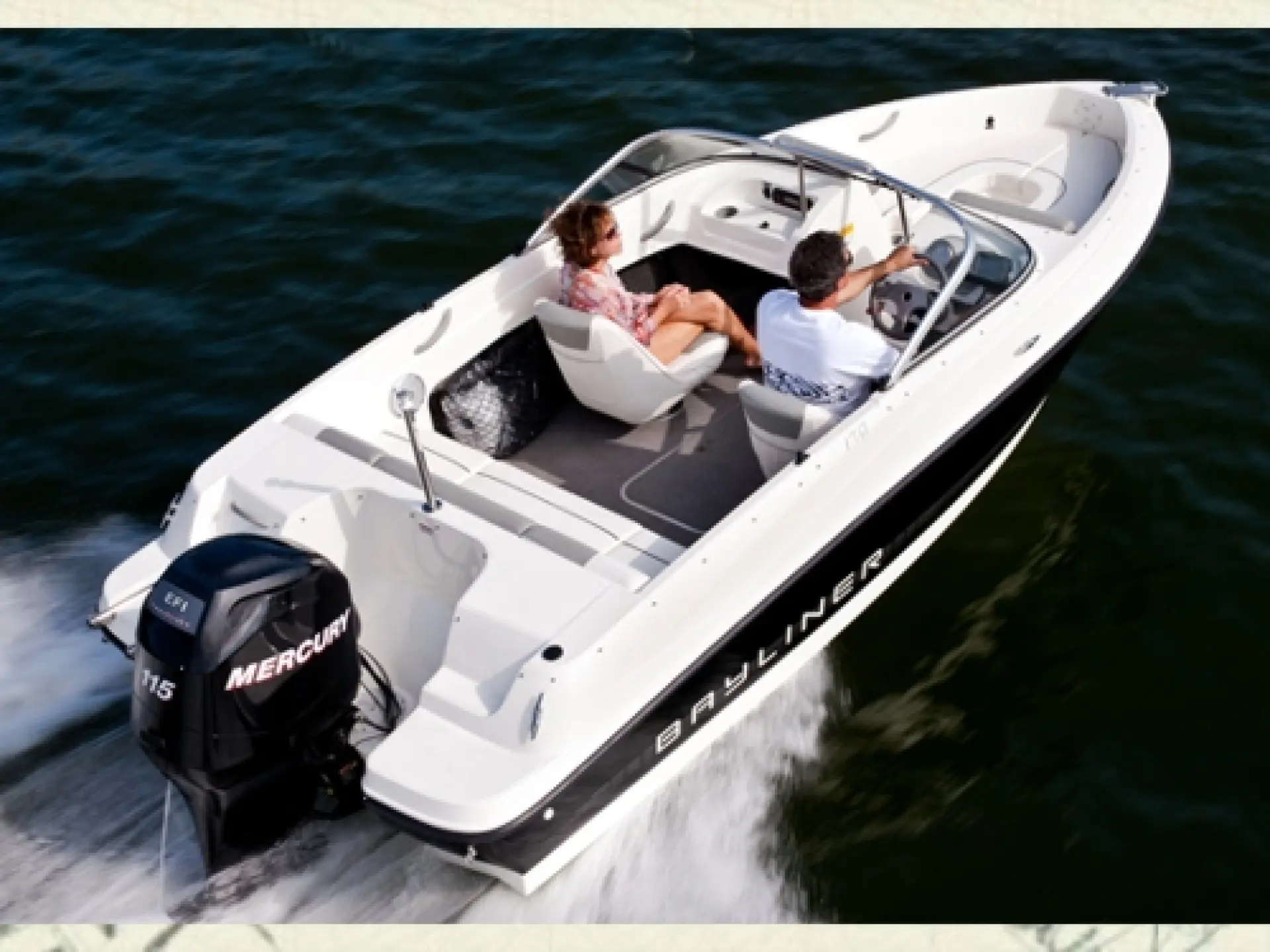 Bayliner 170 Bowrider — 2/9