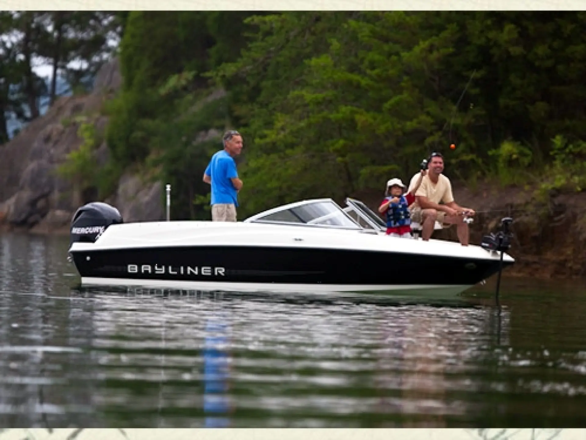 Bayliner 170 Bowrider — 3/9