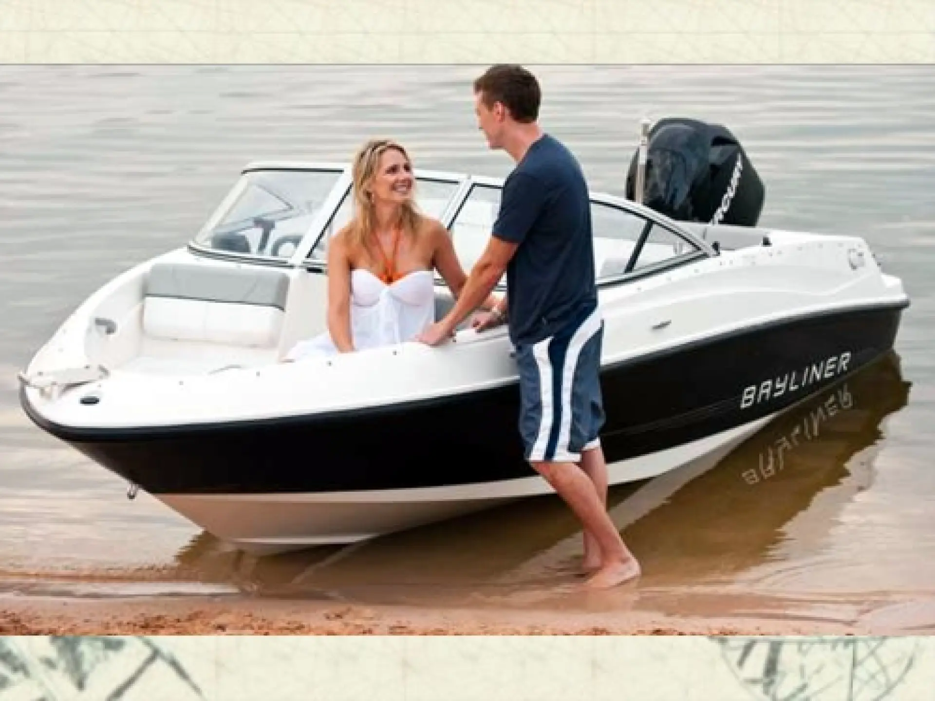Bayliner 170 Bowrider — 4/9