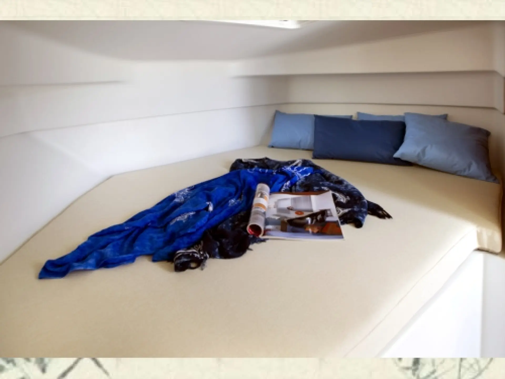 ST 790 OBS Cabin — 10/15