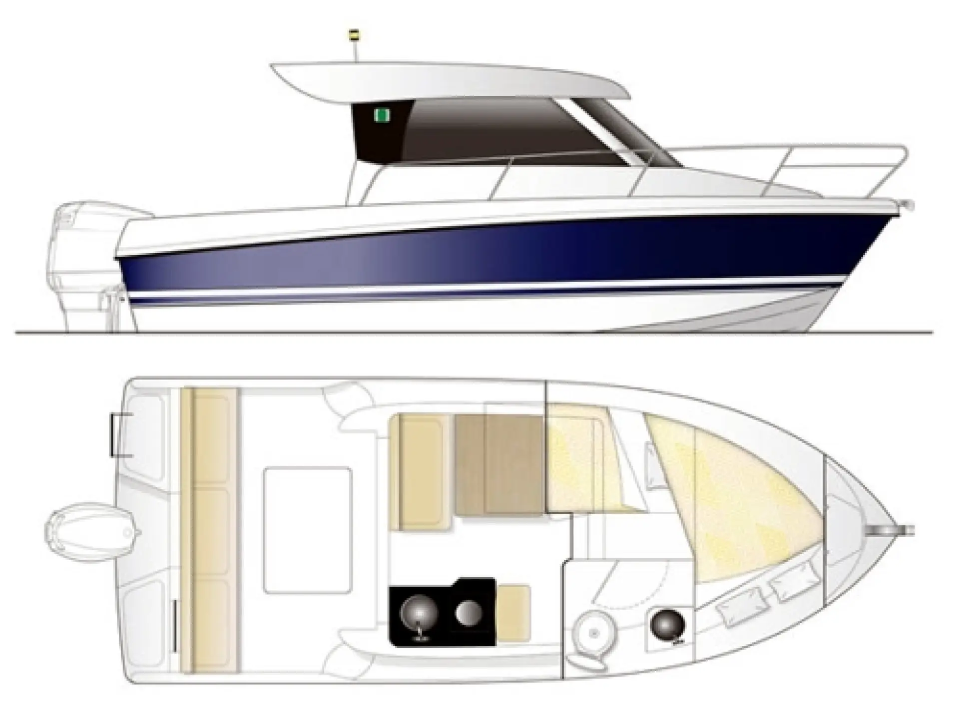 ST 790 OBS Cabin — 15/15