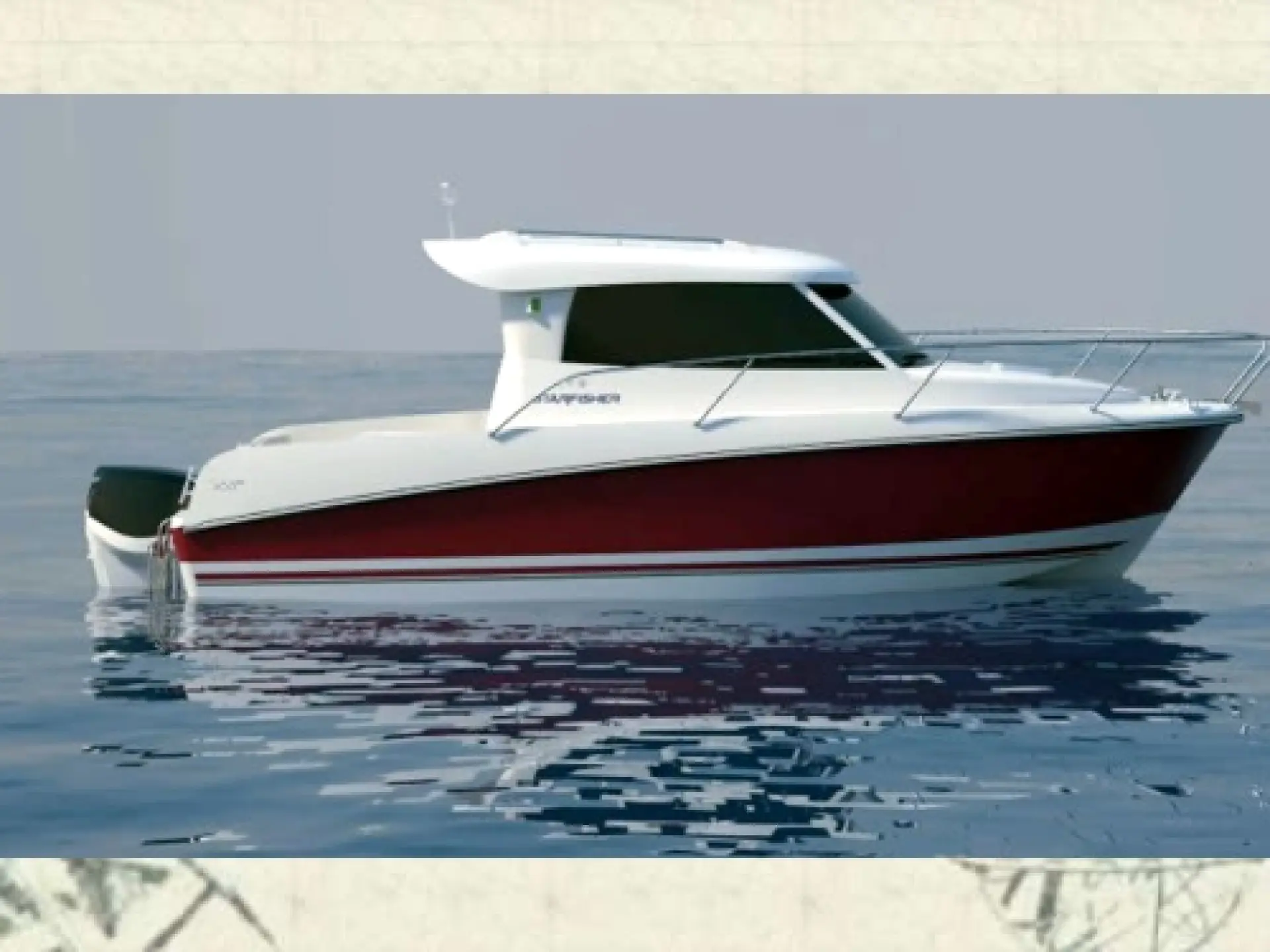 ST 650 OBS Cabin — 10/11