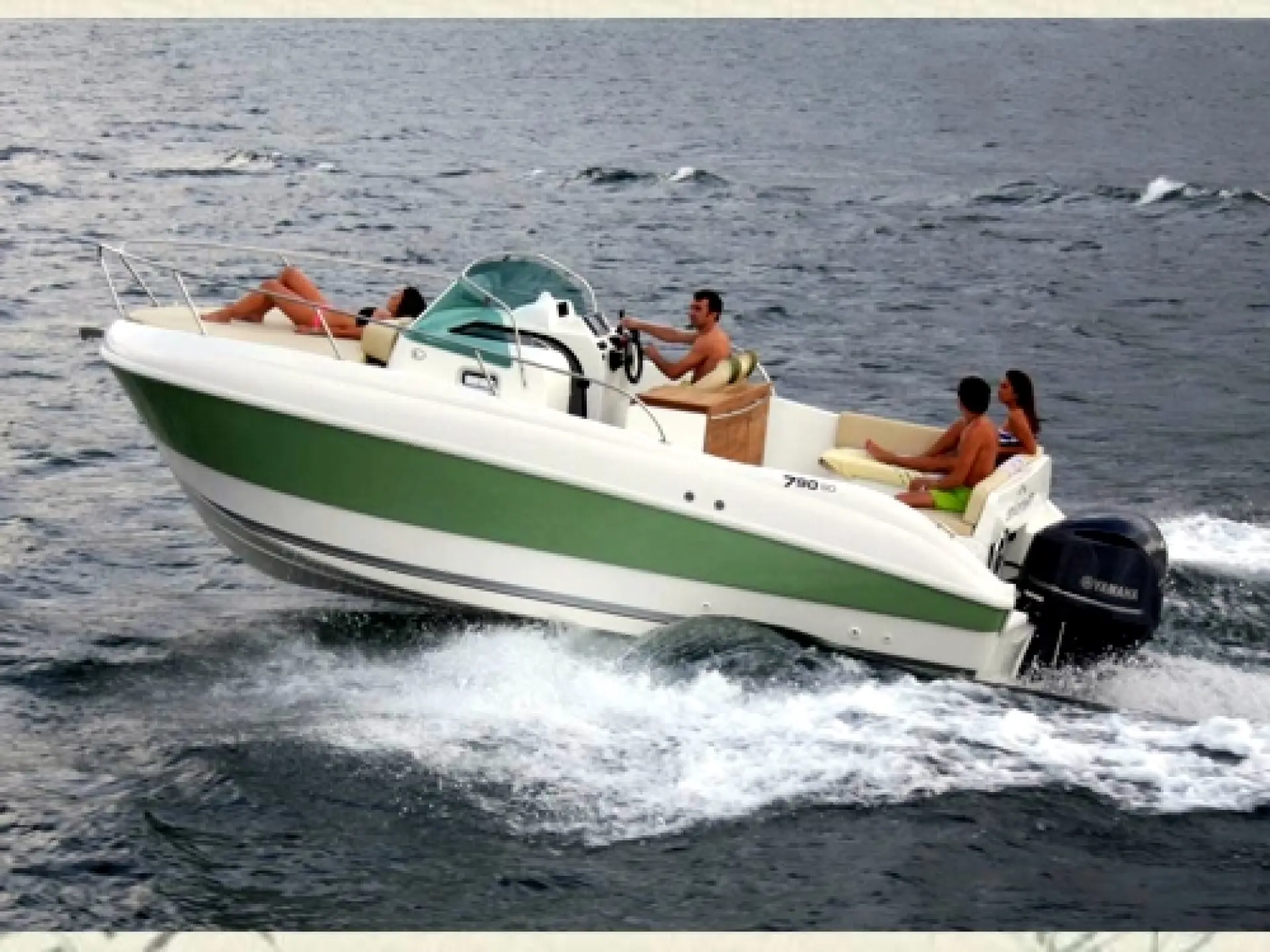 ST 790 Sundeck — 1/17