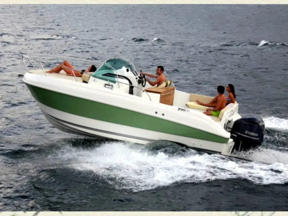 ST 790 Sundeck · 2012