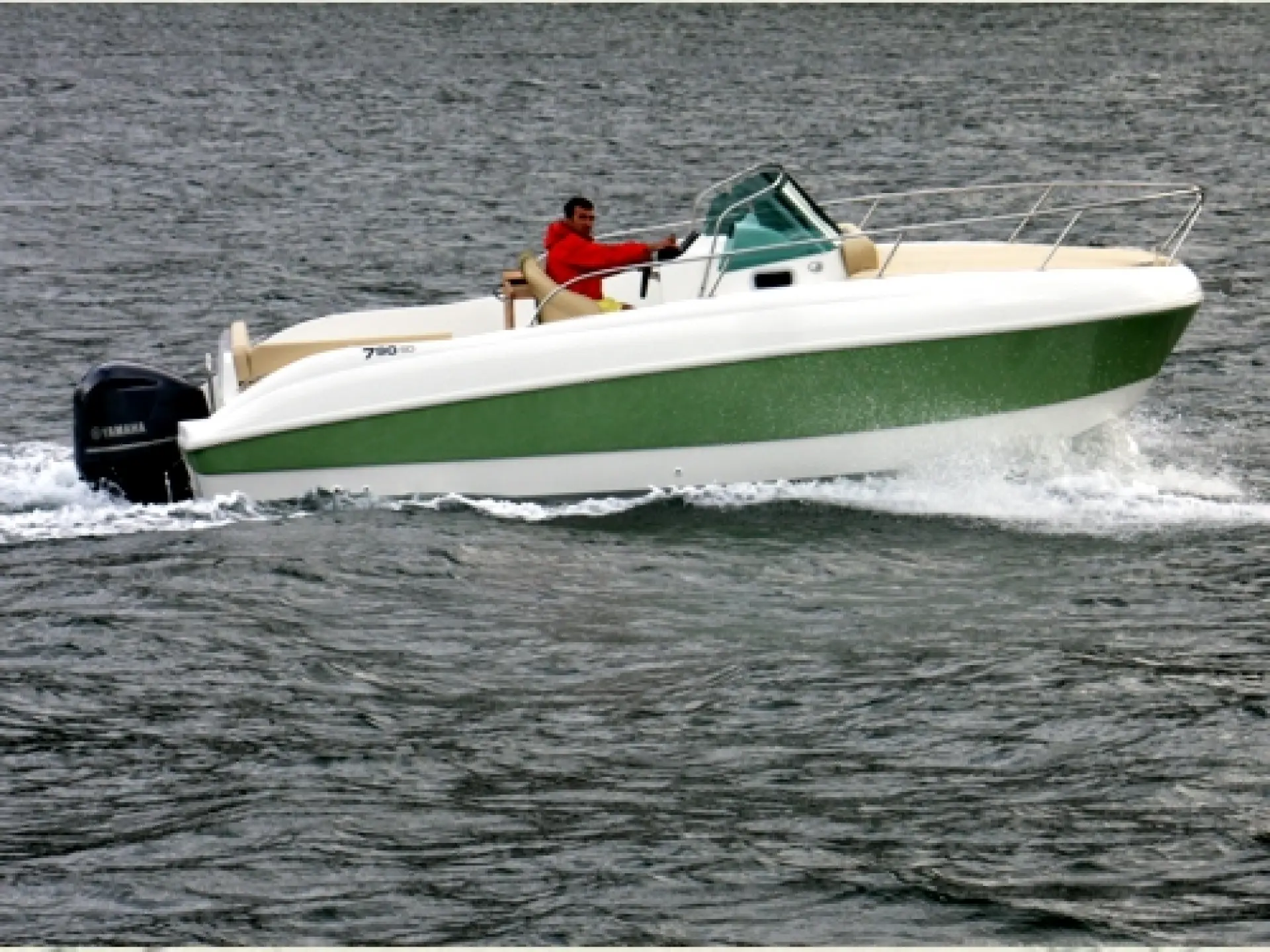 ST 790 Sundeck — 2/17