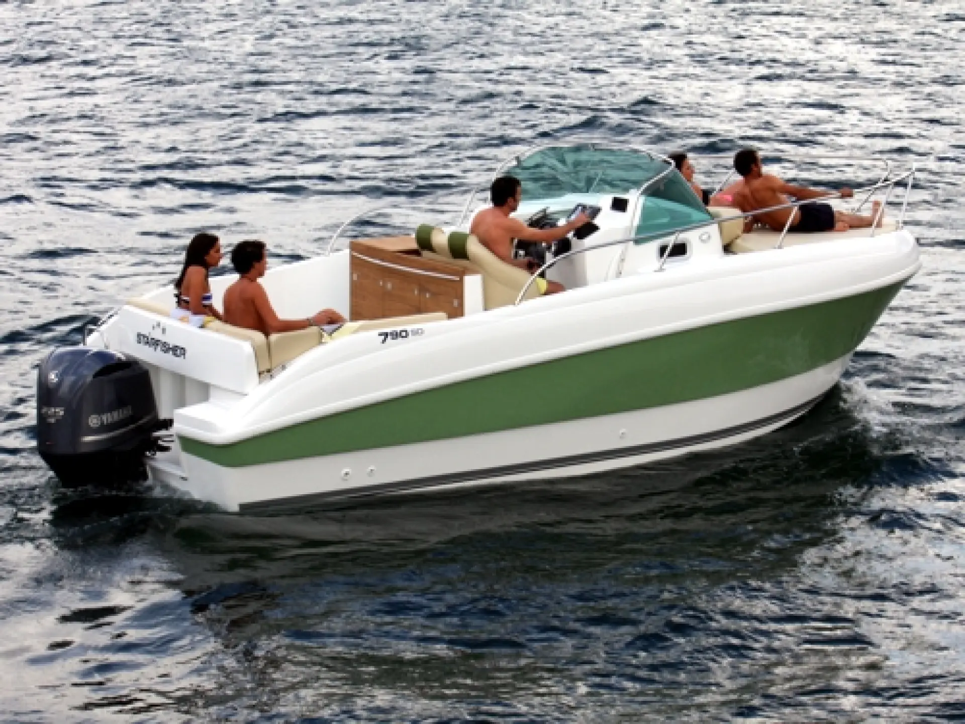 ST 790 Sundeck — 3/17