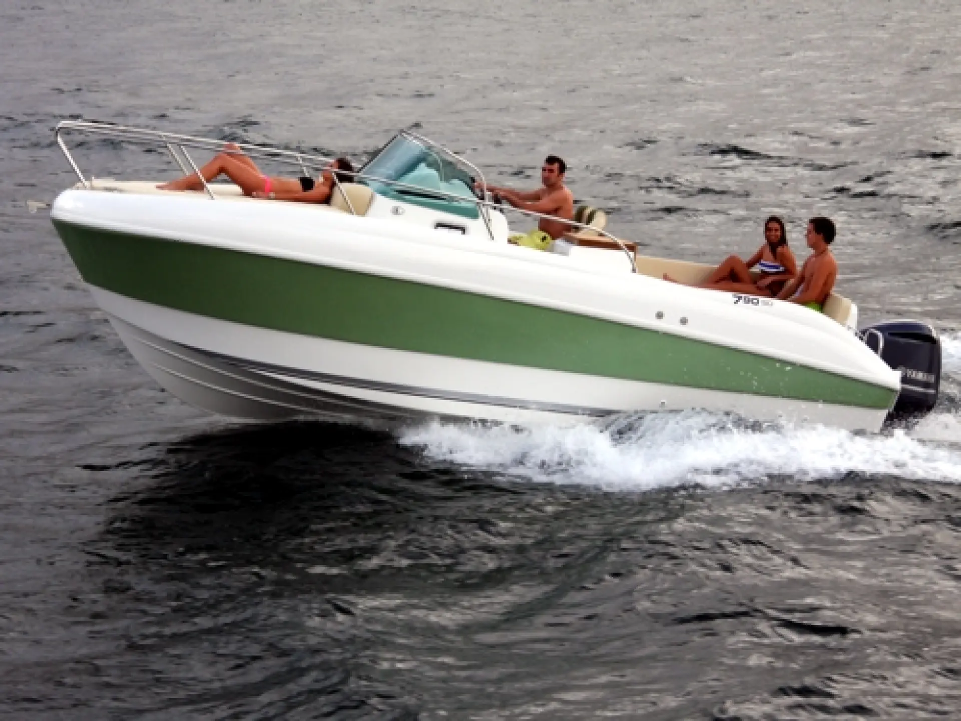ST 790 Sundeck — 4/17