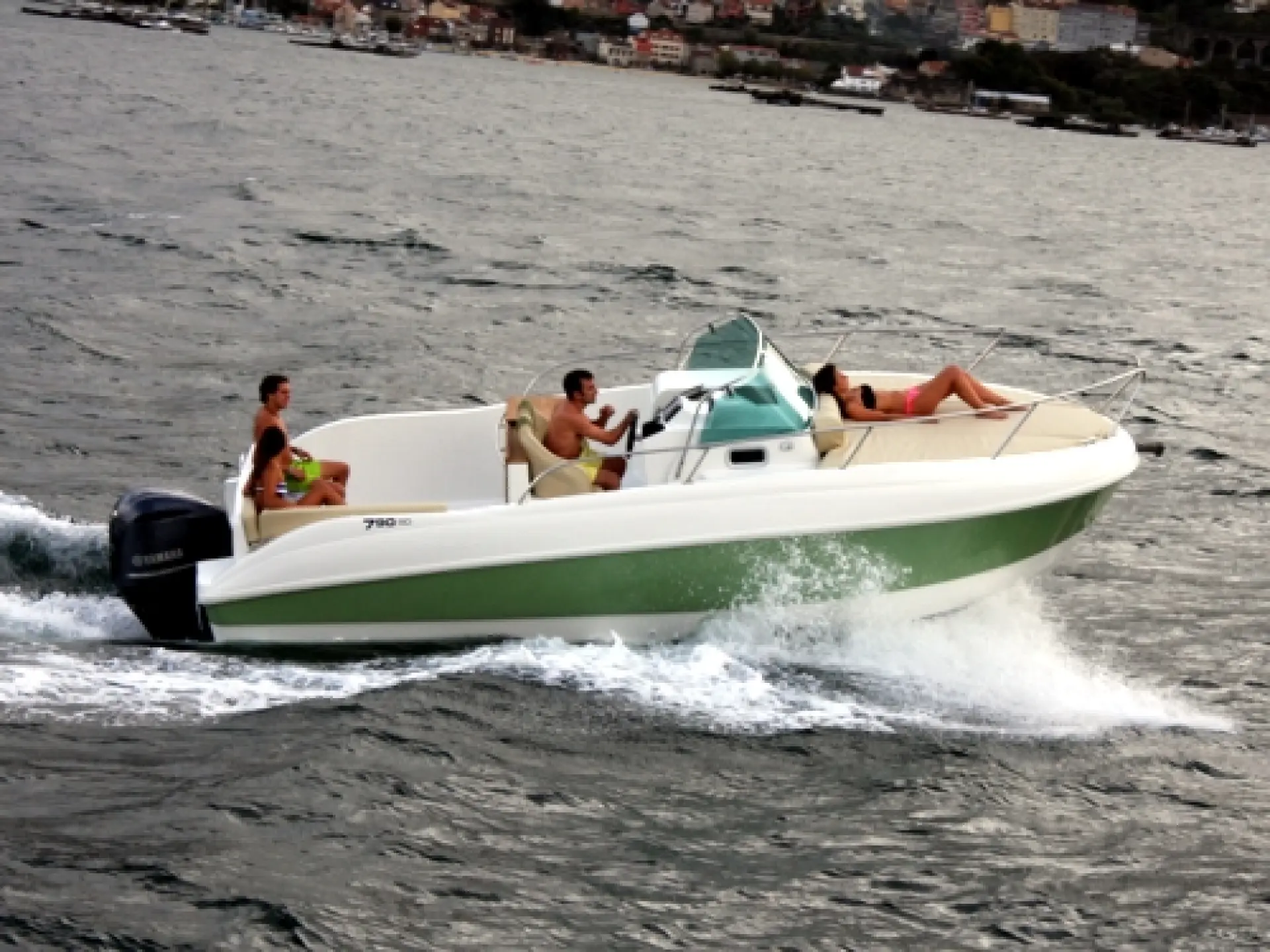 ST 790 Sundeck — 5/17