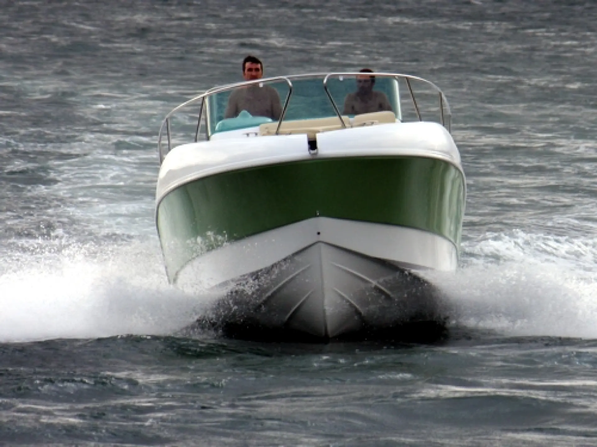 ST 790 Sundeck — 6/17