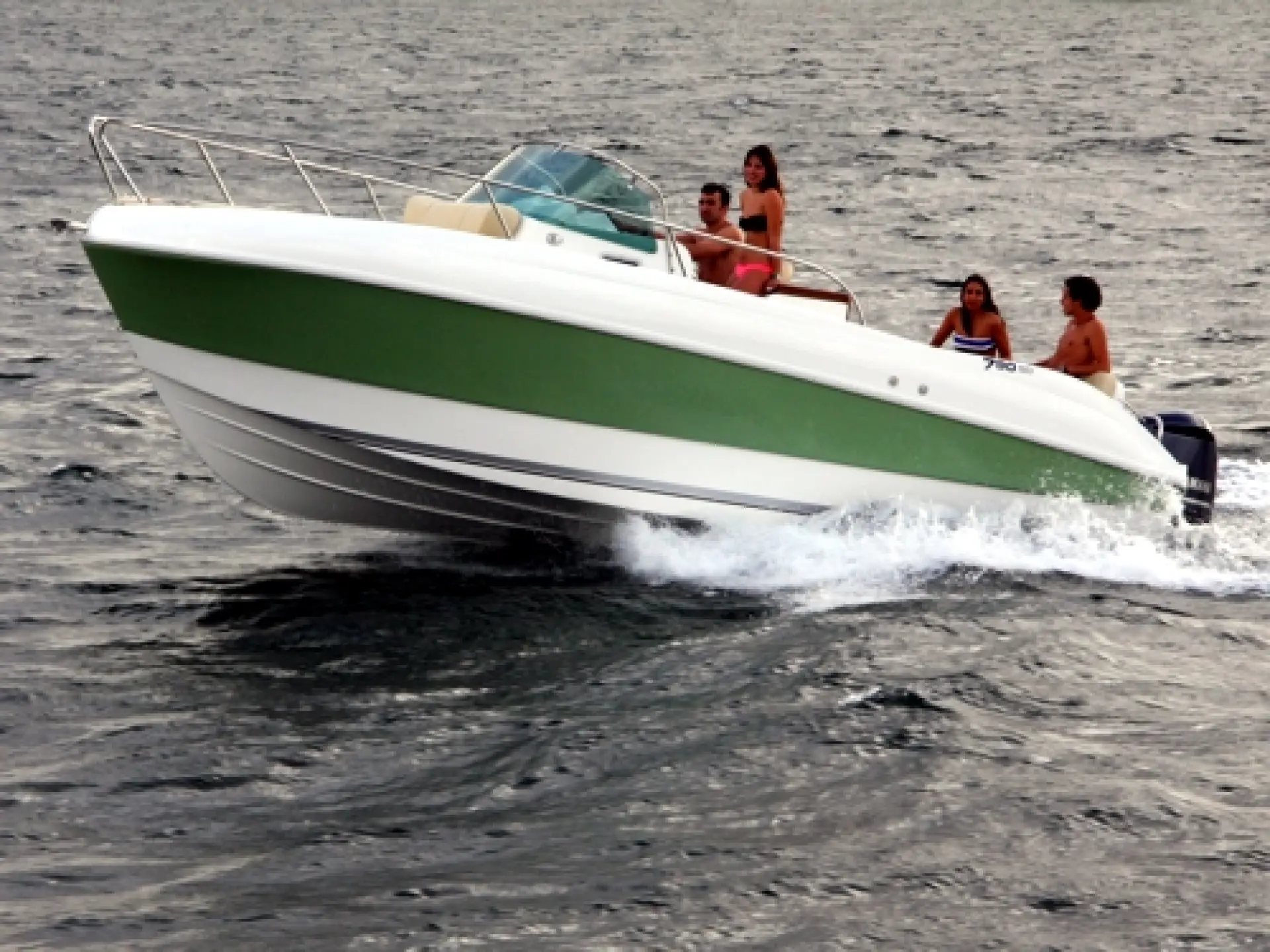ST 790 Sundeck — 7/17