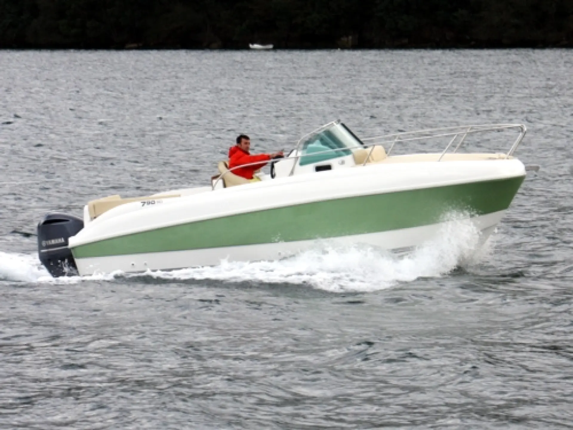 ST 790 Sundeck — 8/17