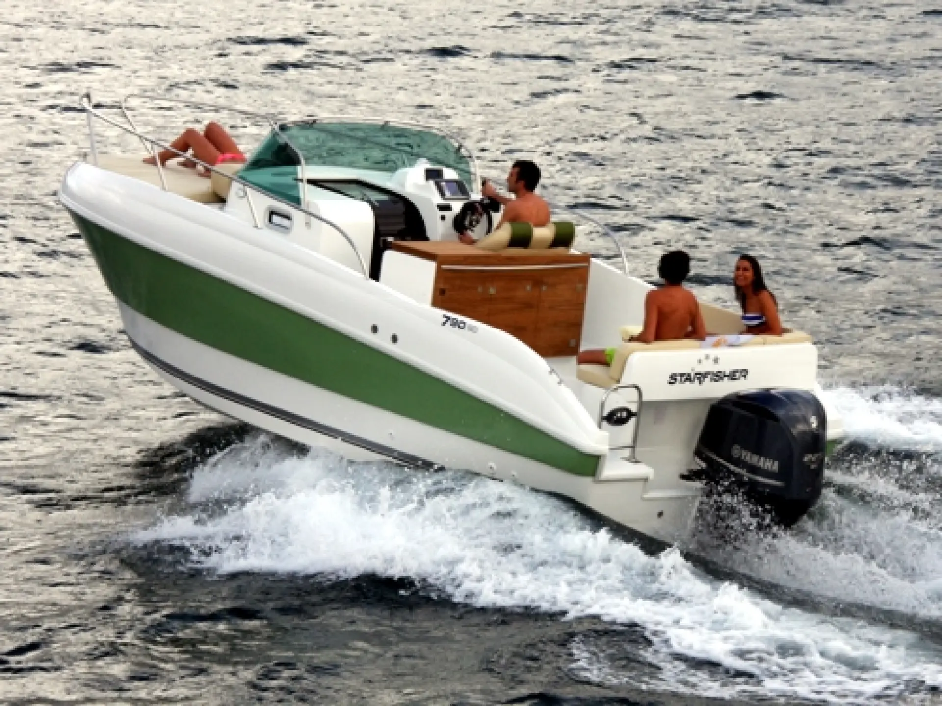 ST 790 Sundeck — 9/17