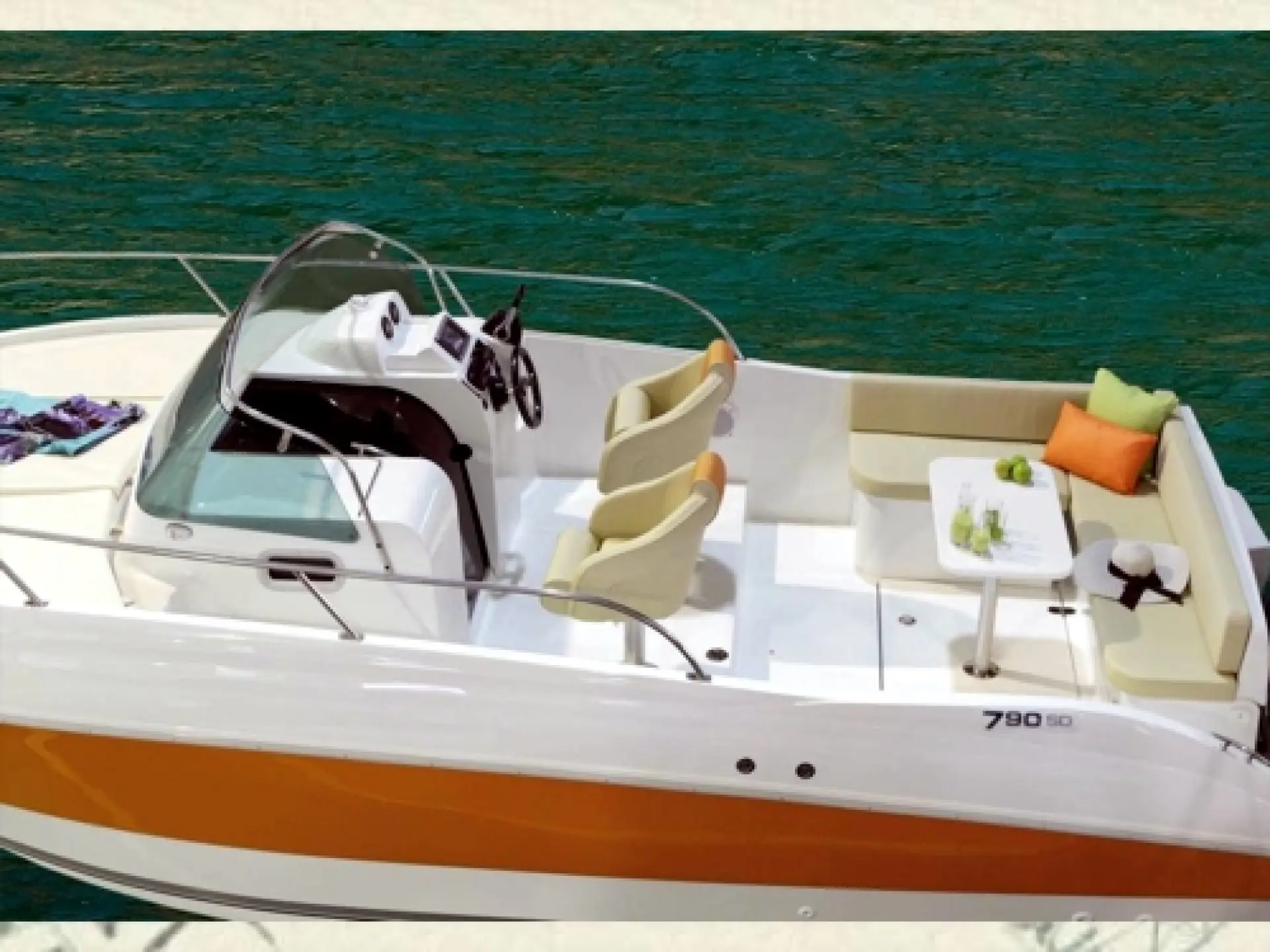 ST 790 Sundeck — 11/17