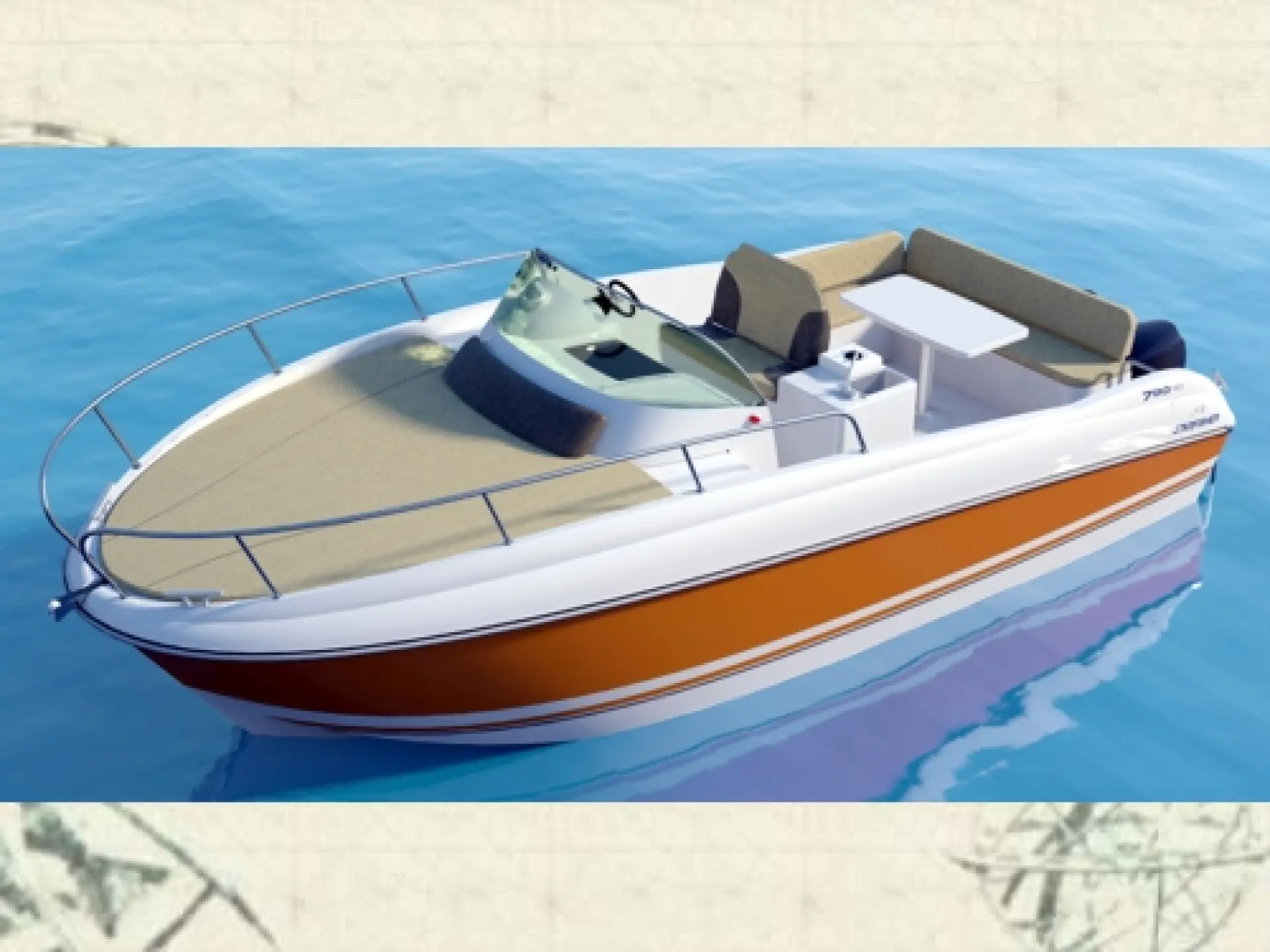 ST 790 Sundeck — 16/17