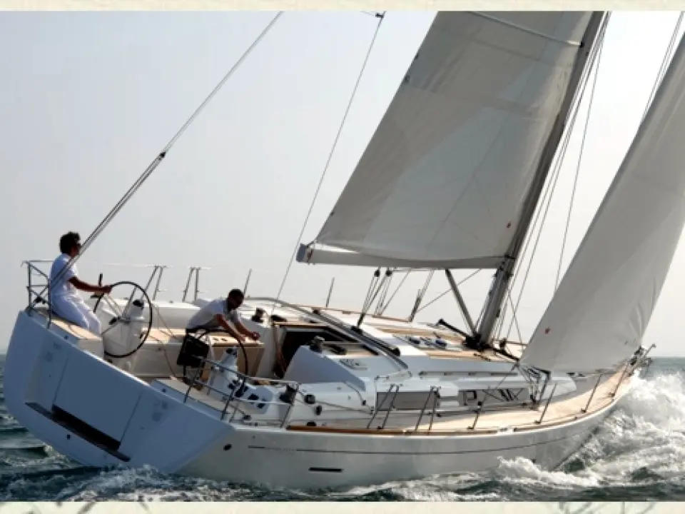 Dufour 445 Grand Large · 2011