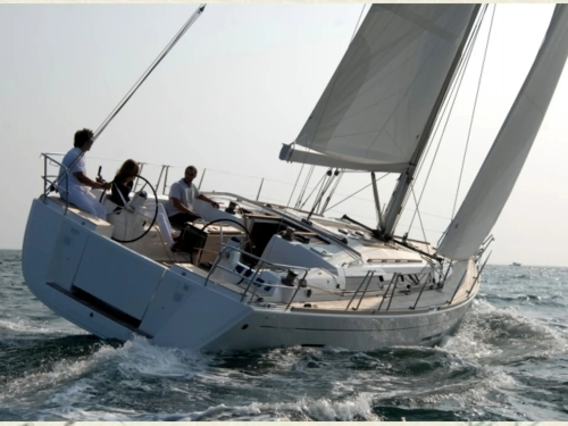 Dufour 445 Grand Large — 5/16