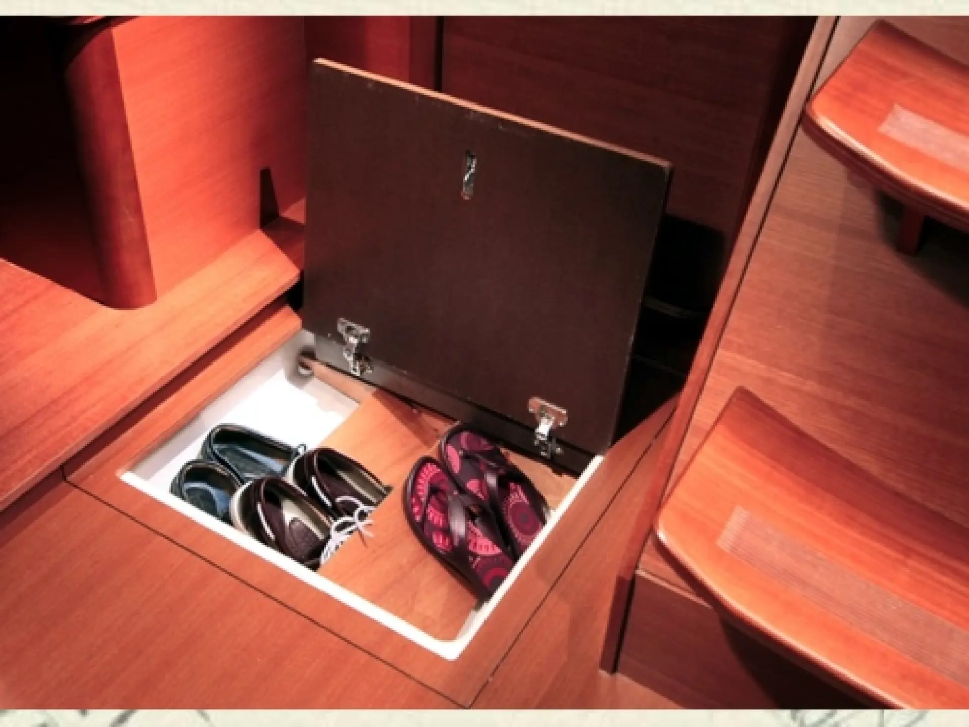 Dufour 445 Grand Large — 16/16