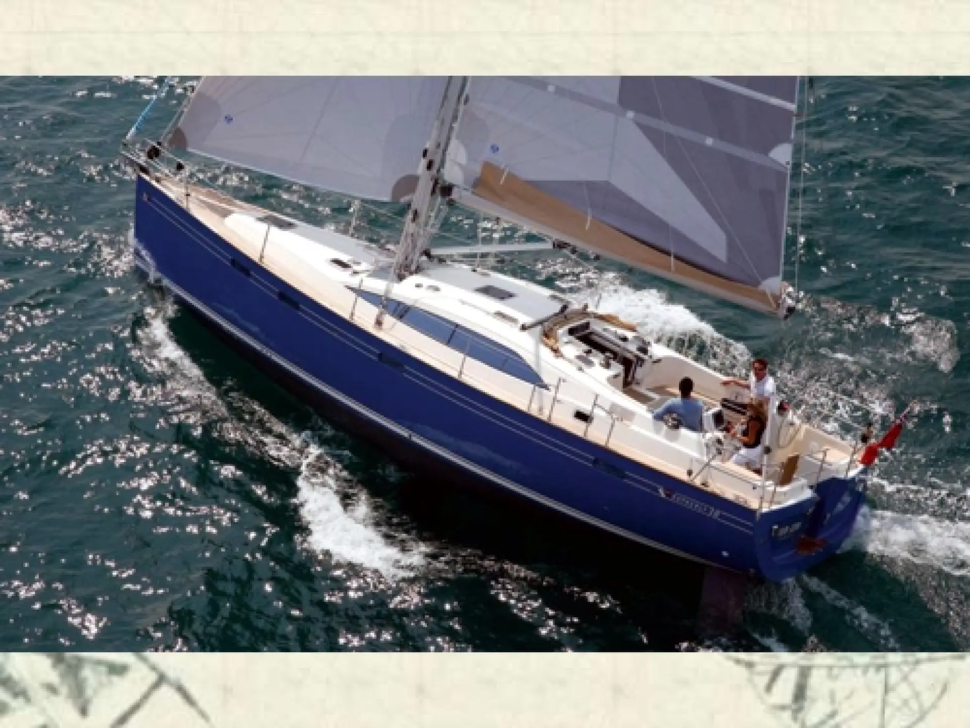 Southerly 38 — 1/13