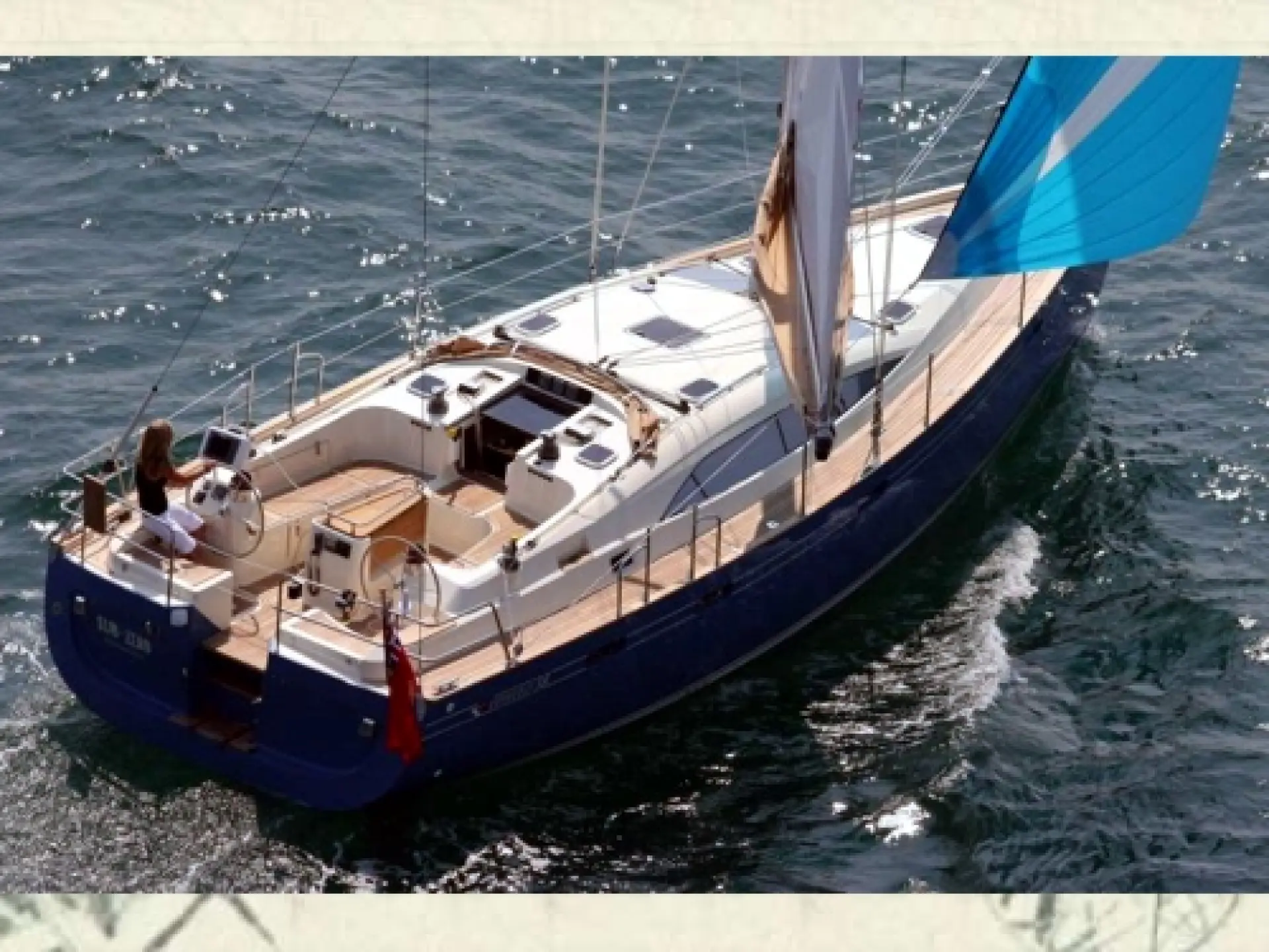 Southerly 38 — 2/13