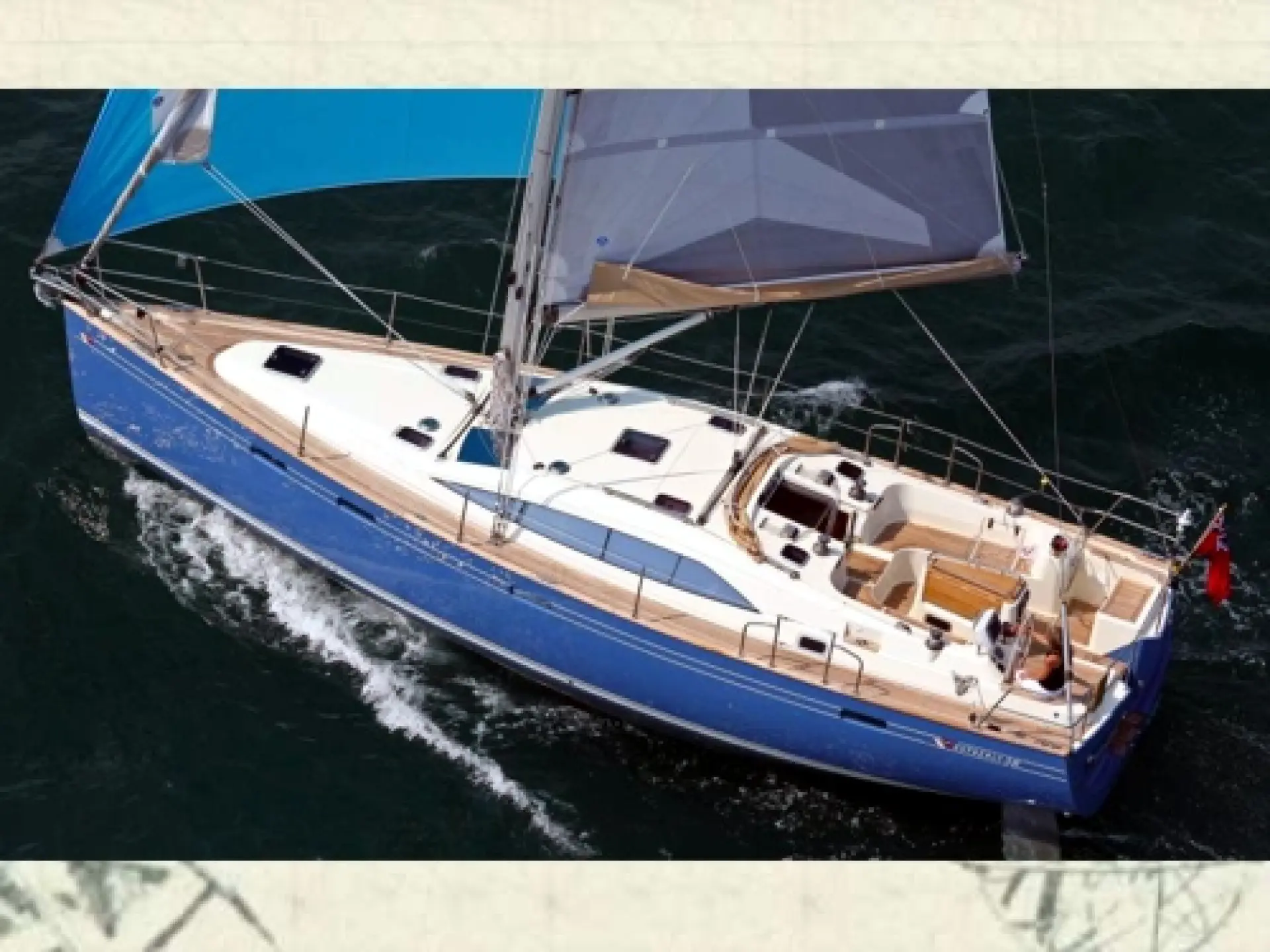 Southerly 38 — 3/13
