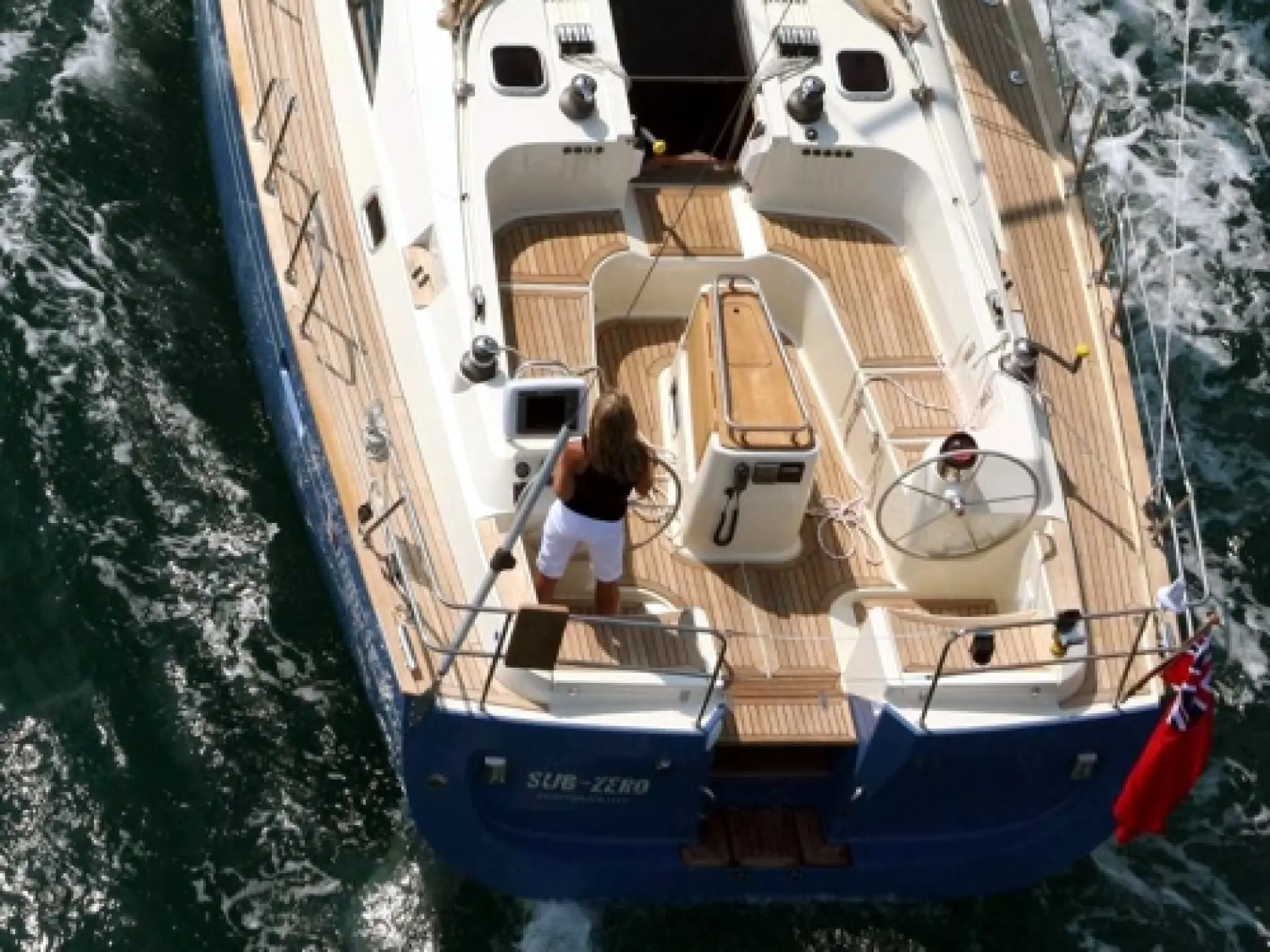 Southerly 38 — 5/13