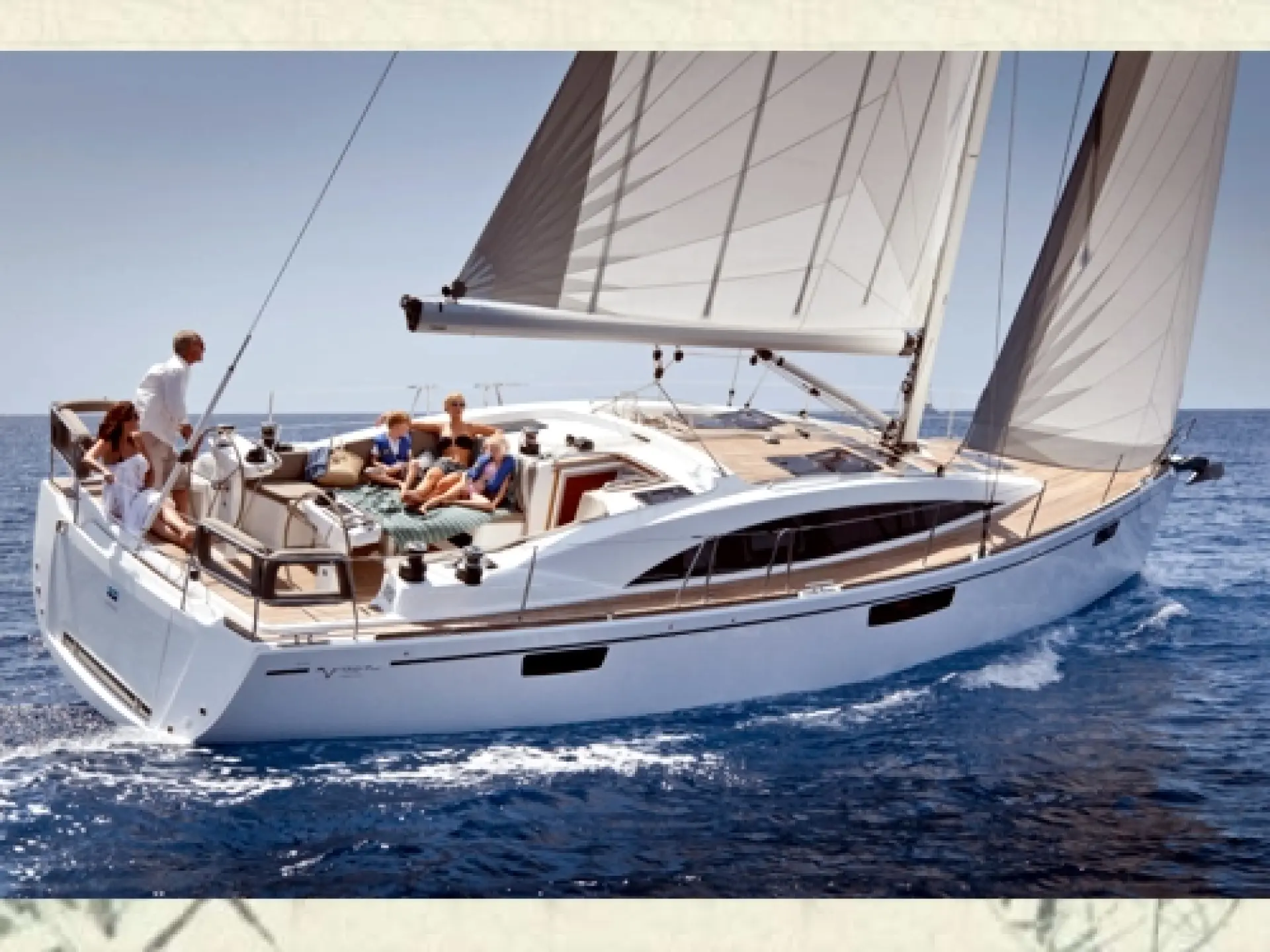 Bavaria 46 Vision — 2/35