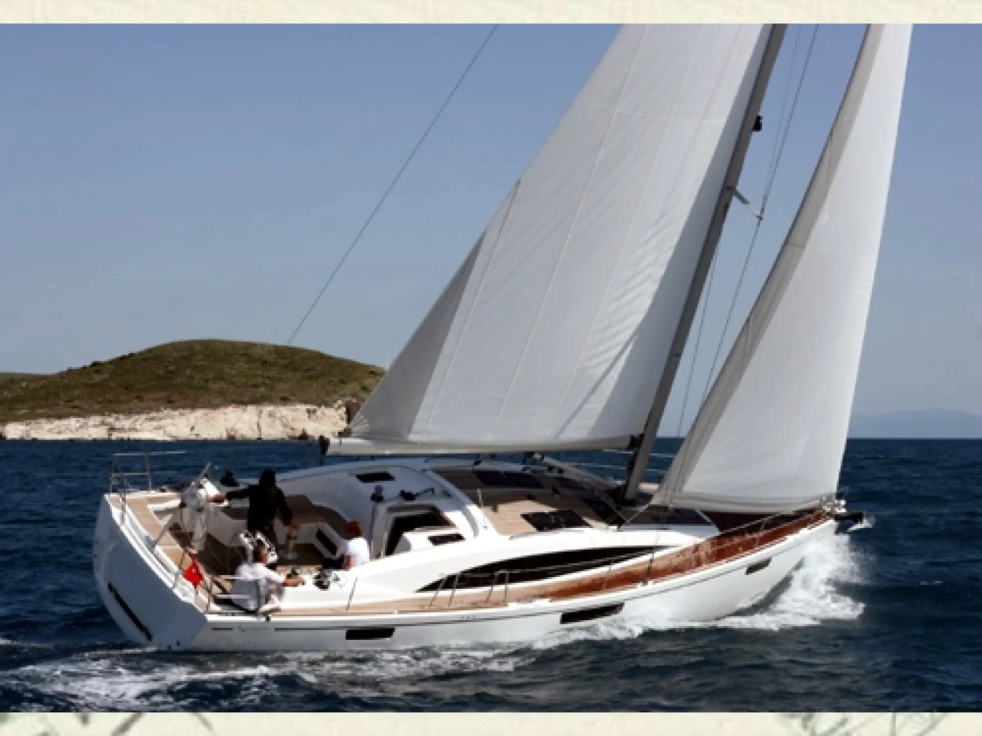 Bavaria 46 Vision — 3/35