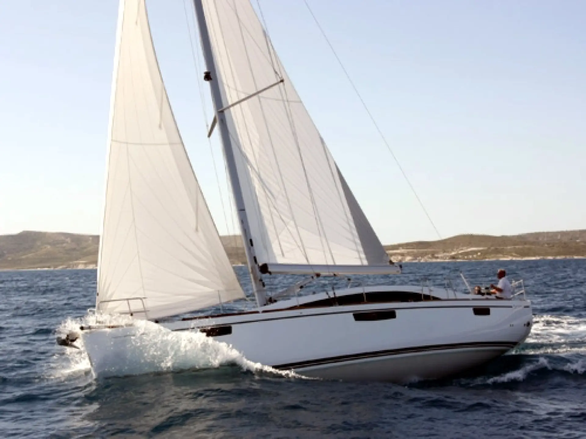 Bavaria 46 Vision — 5/35
