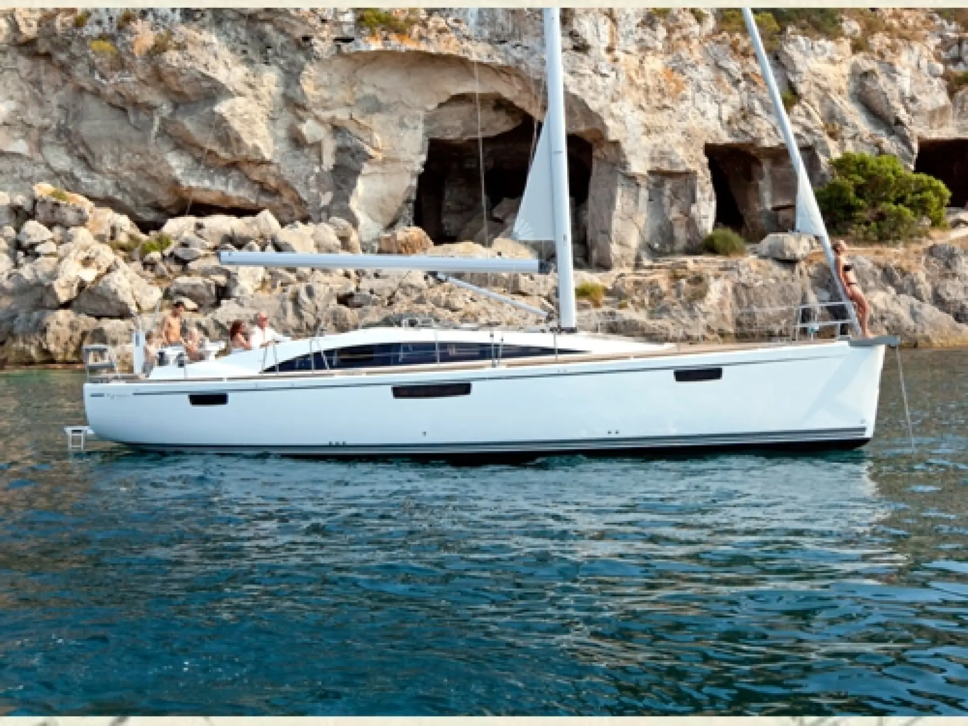 Bavaria 46 Vision — 6/35