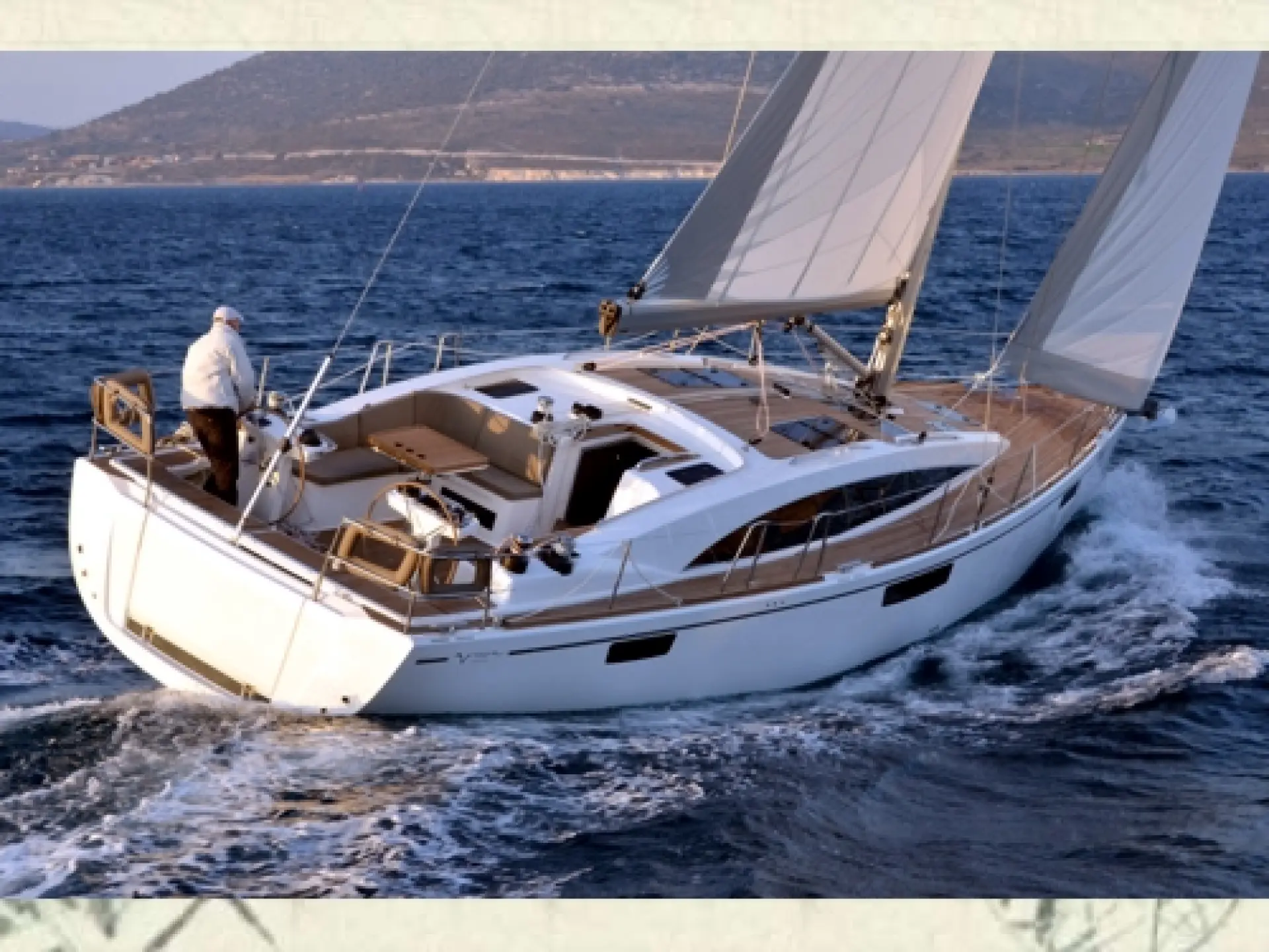 Bavaria 46 Vision — 7/35