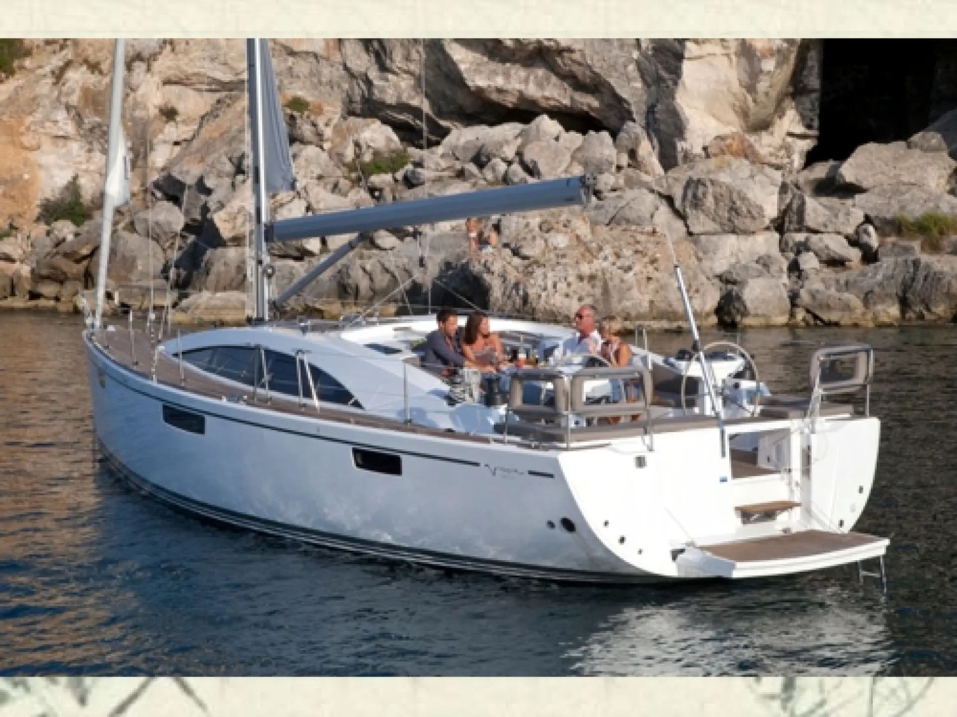 Bavaria 46 Vision — 9/35