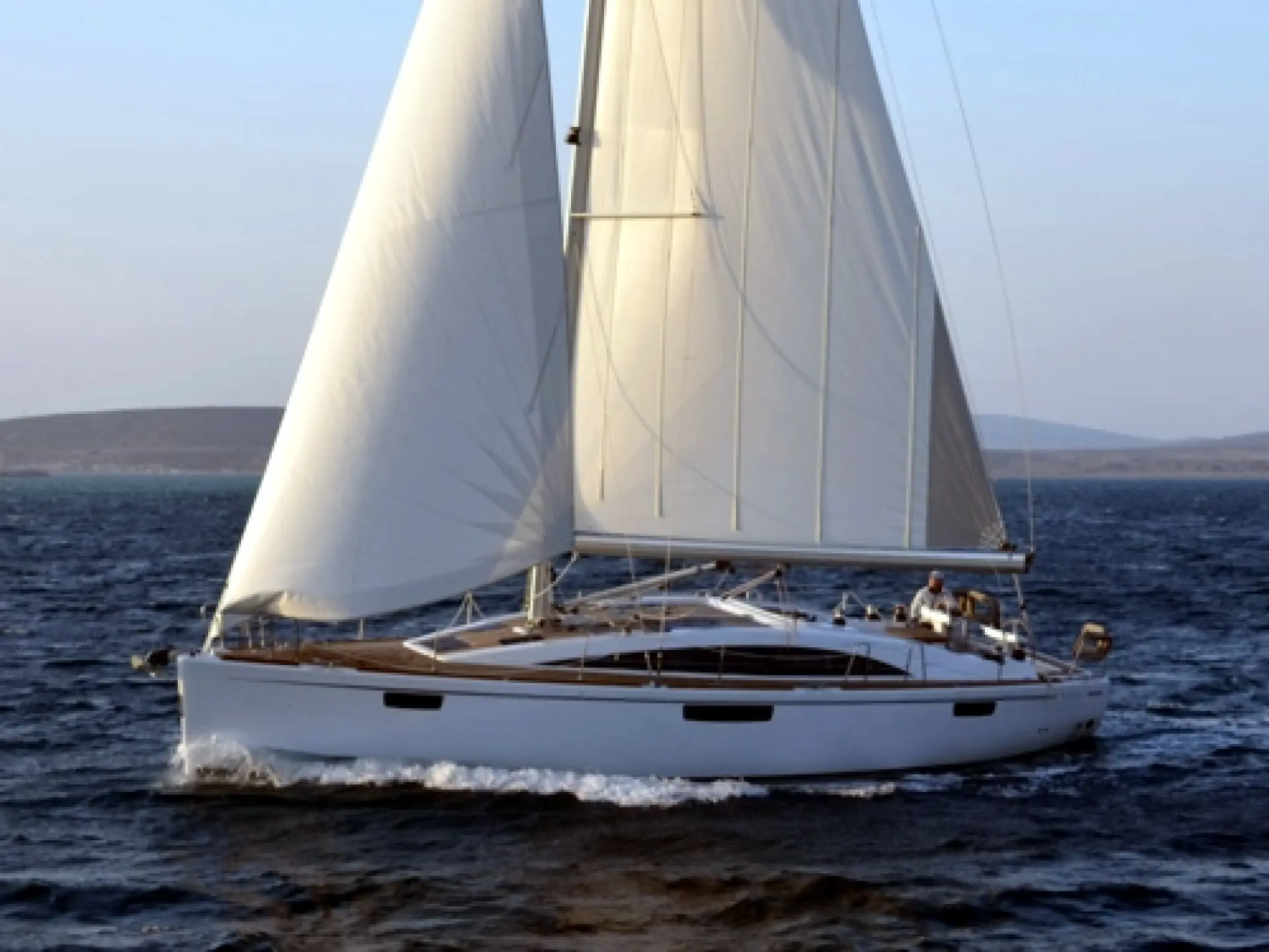 Bavaria 46 Vision — 10/35