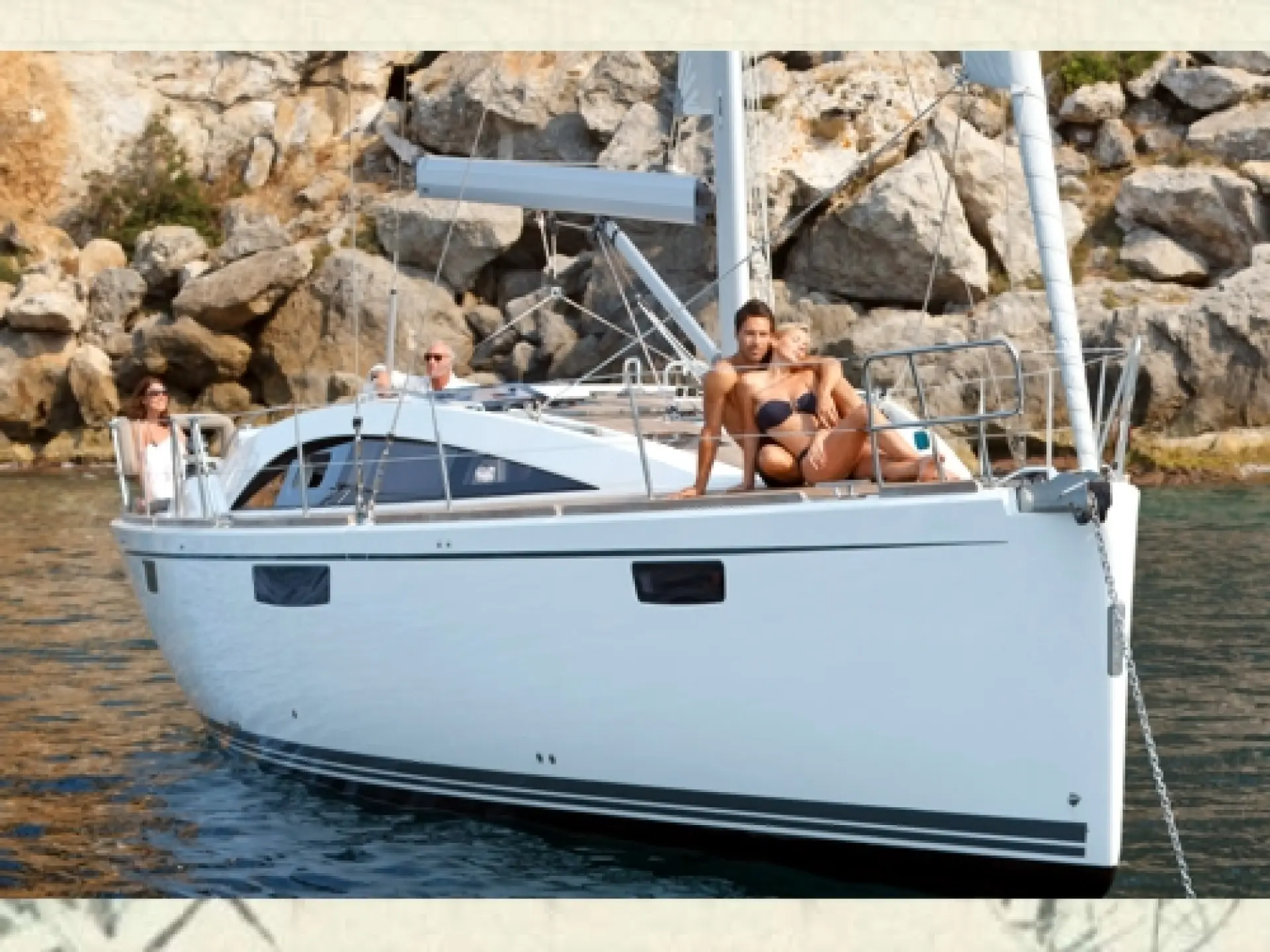 Bavaria 46 Vision — 11/35