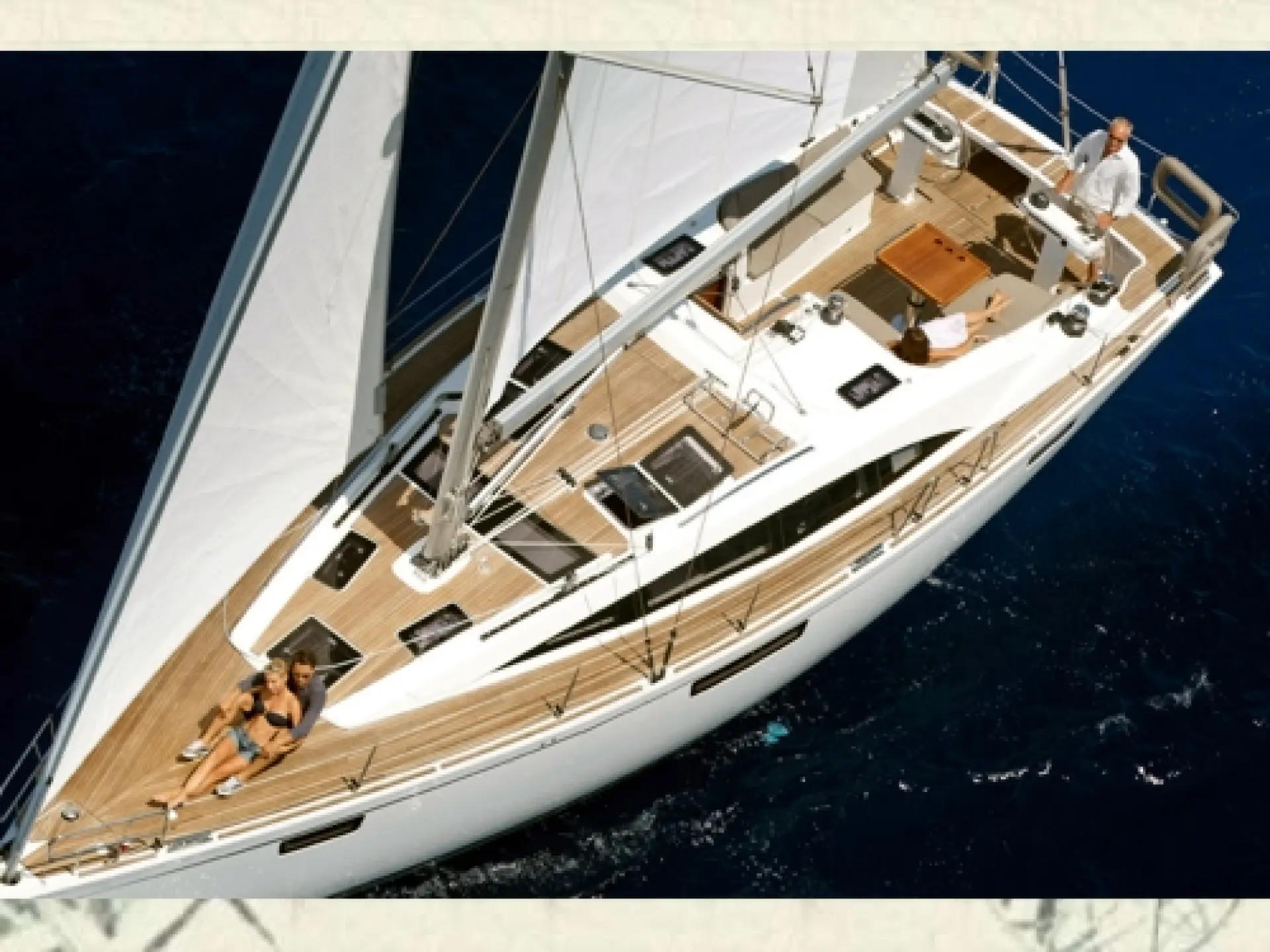 Bavaria 46 Vision — 12/35