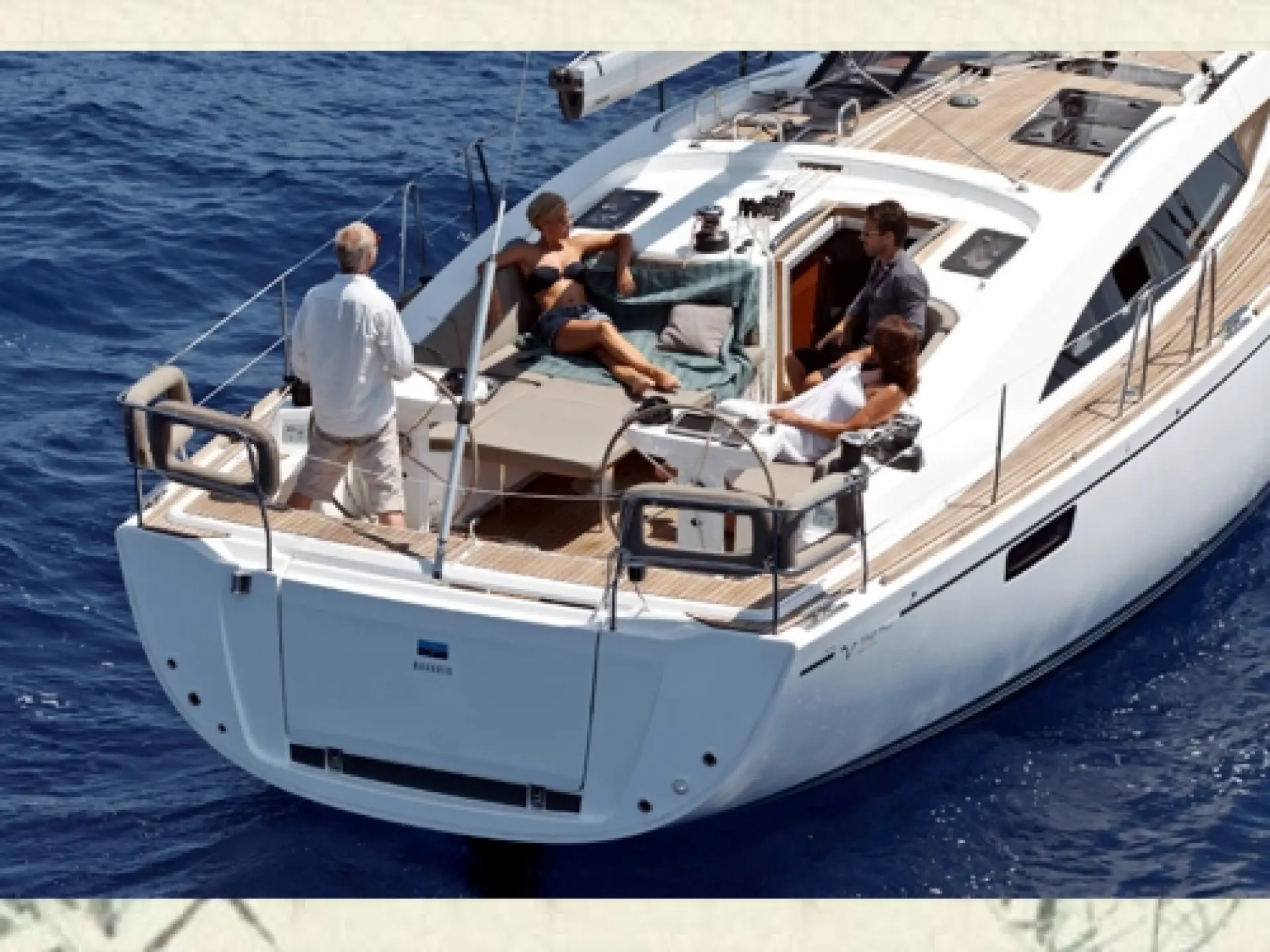 Bavaria 46 Vision — 13/35