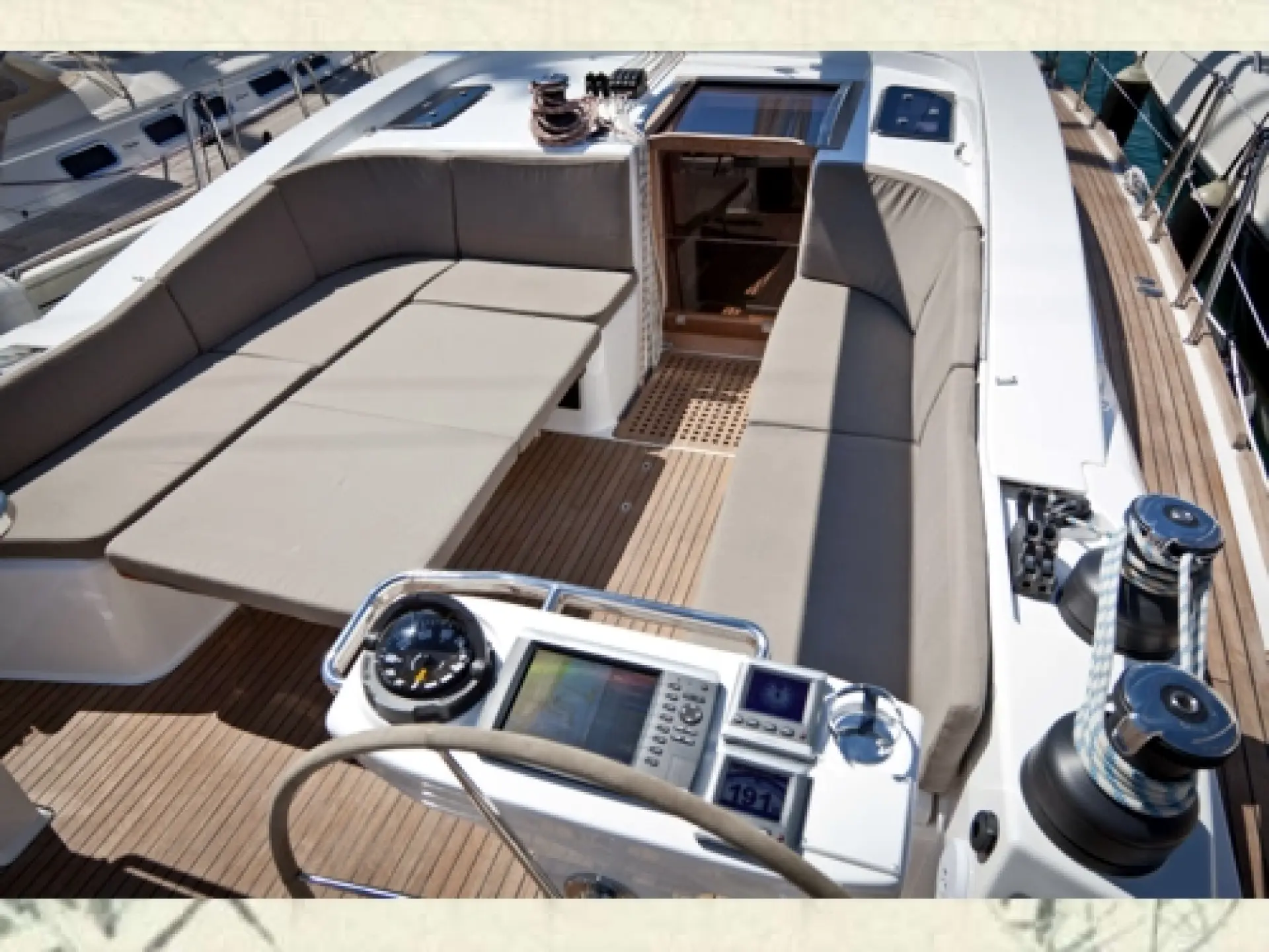 Bavaria 46 Vision — 17/35