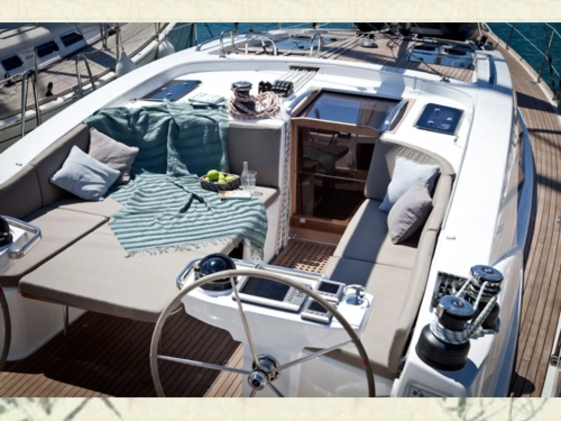 Bavaria 46 Vision — 18/35