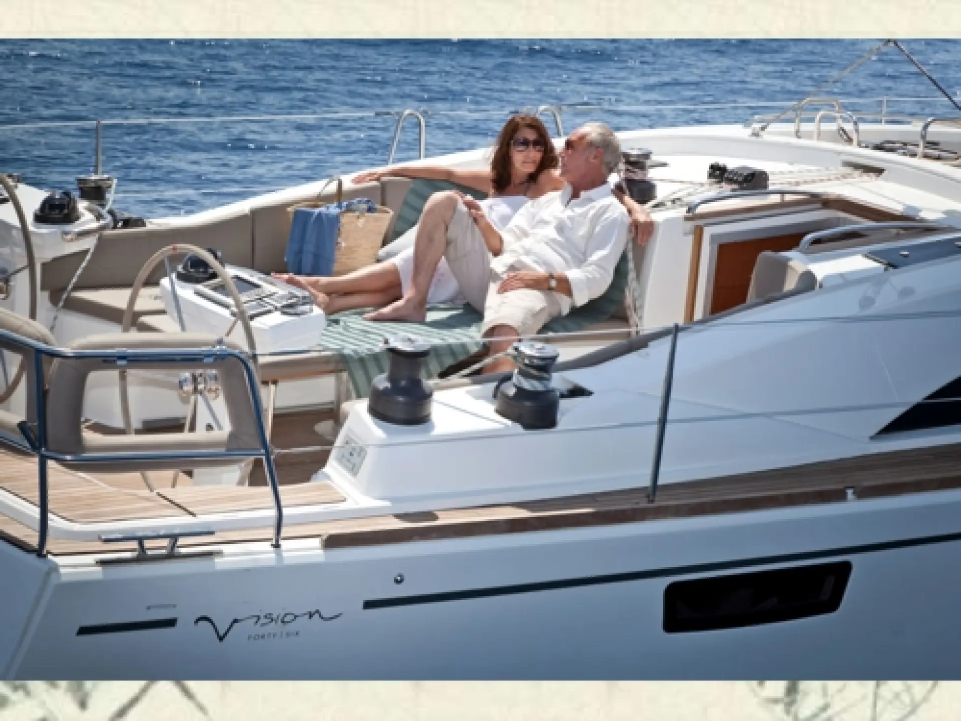 Bavaria 46 Vision — 19/35