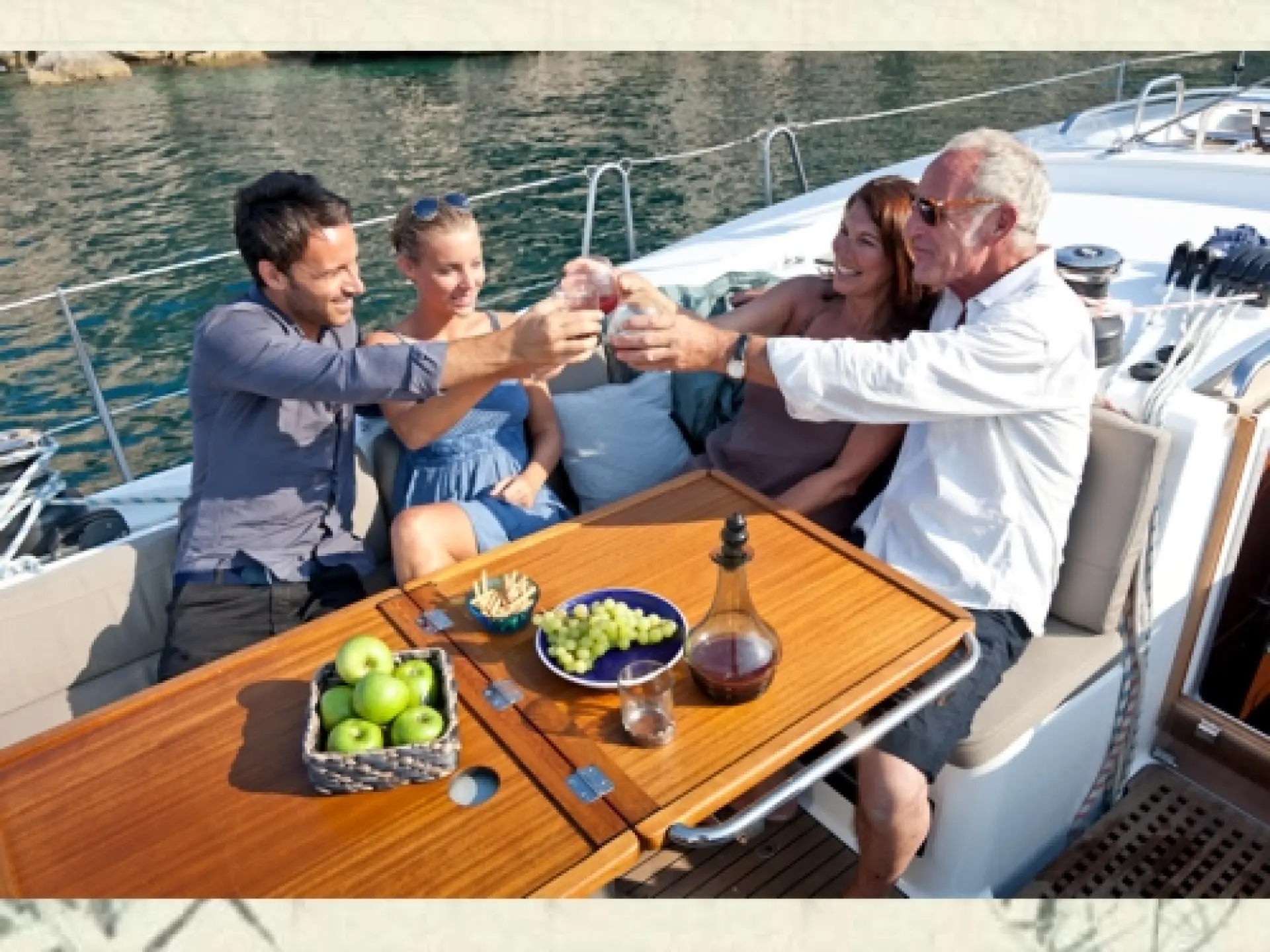 Bavaria 46 Vision — 21/35